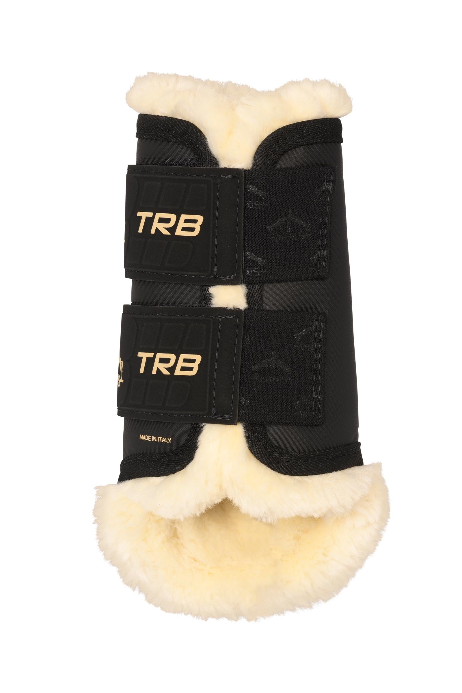 Veredus TRB Save the Sheep Vordergamaschen Leg Protection & Hoof Protection for Horses