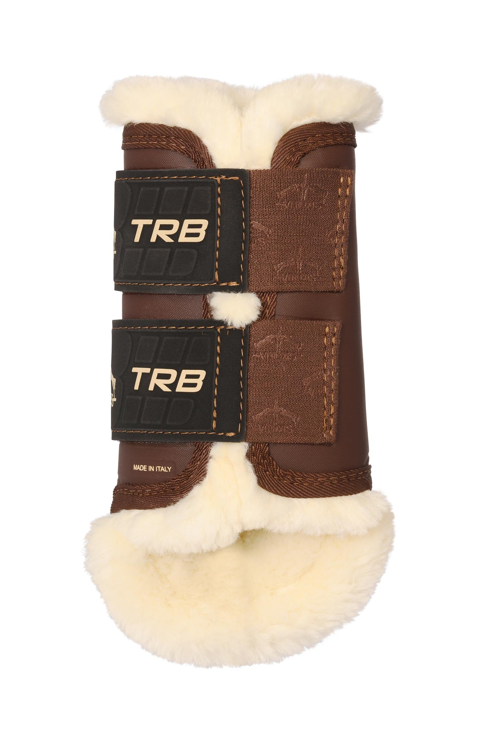 Veredus TRB Save the Sheep Vordergamaschen Leg Protection & Hoof Protection for Horses