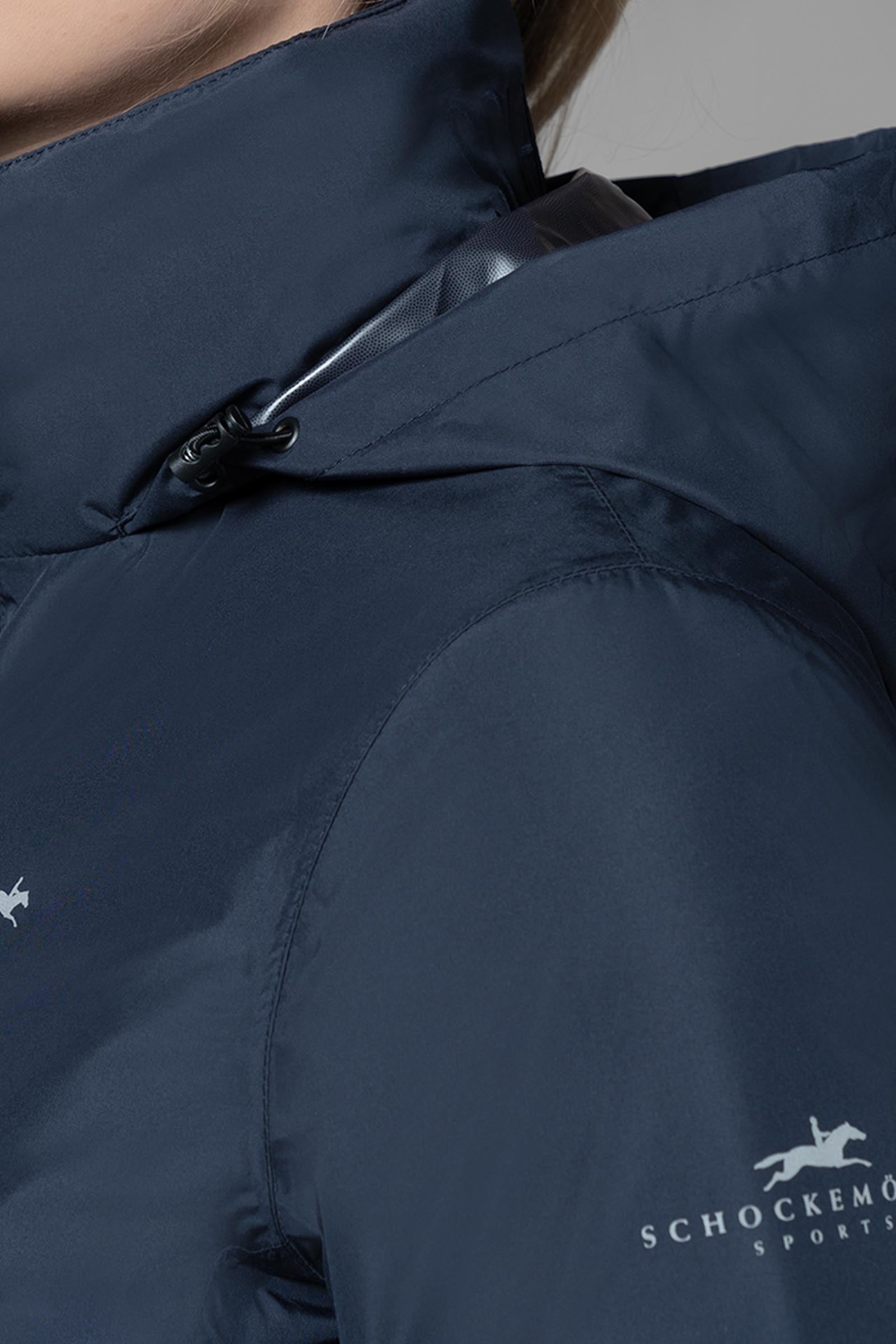 Schockemöhle Sports SPLorena Style Women's quilted Blouson Women’s Riding Clothing