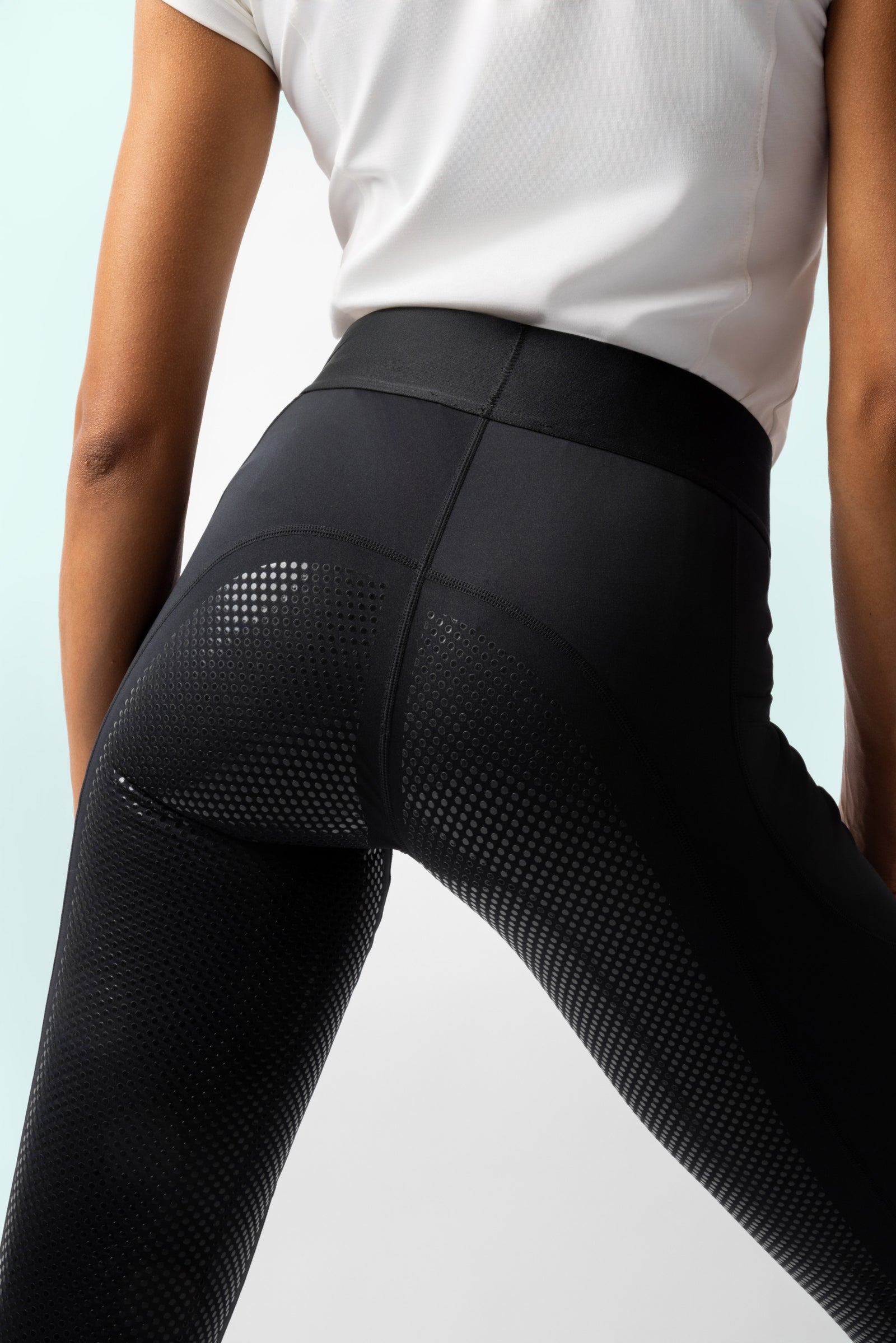 Horze Maia Women's Full Seat Riding Tights Womens Breeches