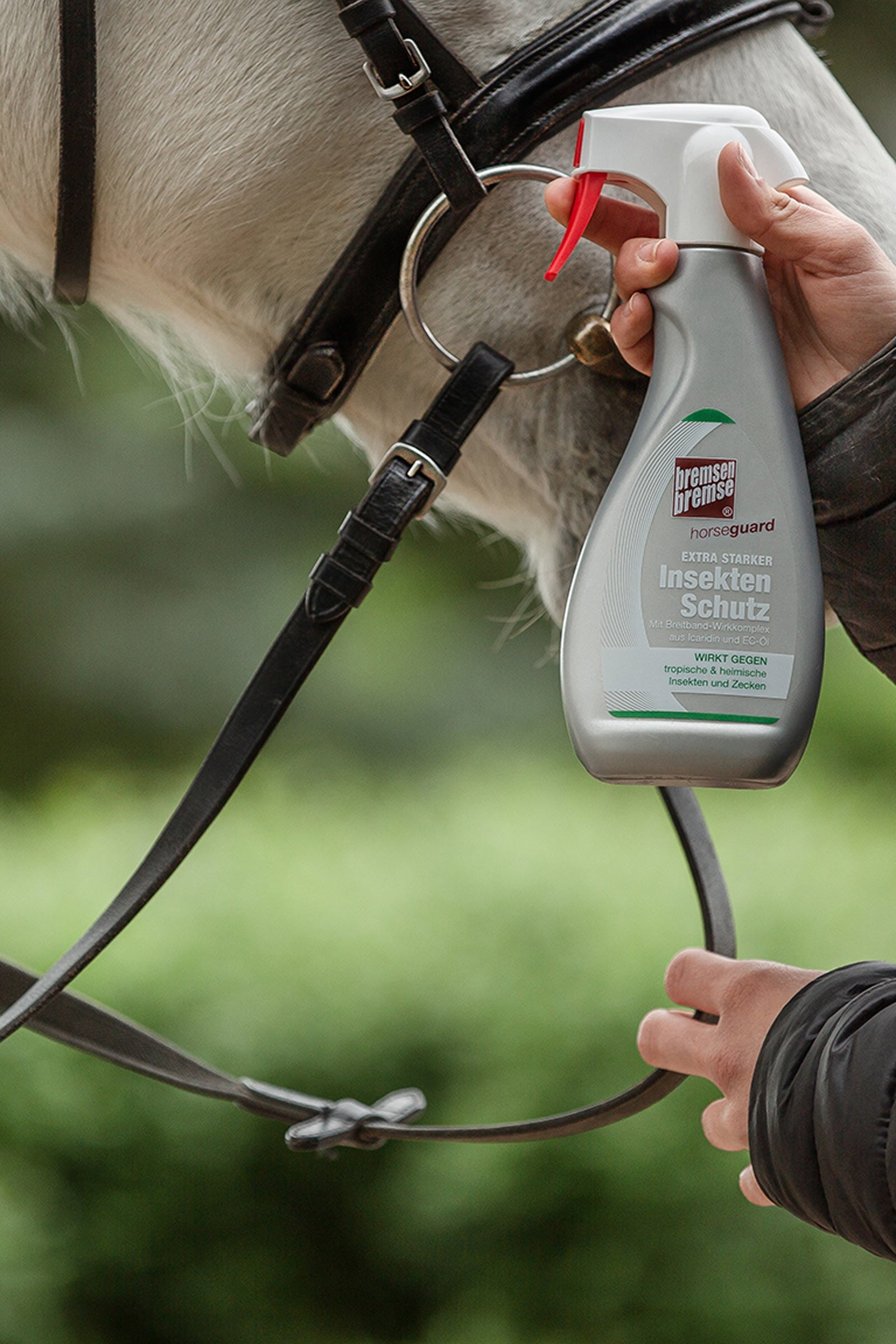 Bremsenbremse Insect Protection Horseguard 375ml Antifly Protection for Horses