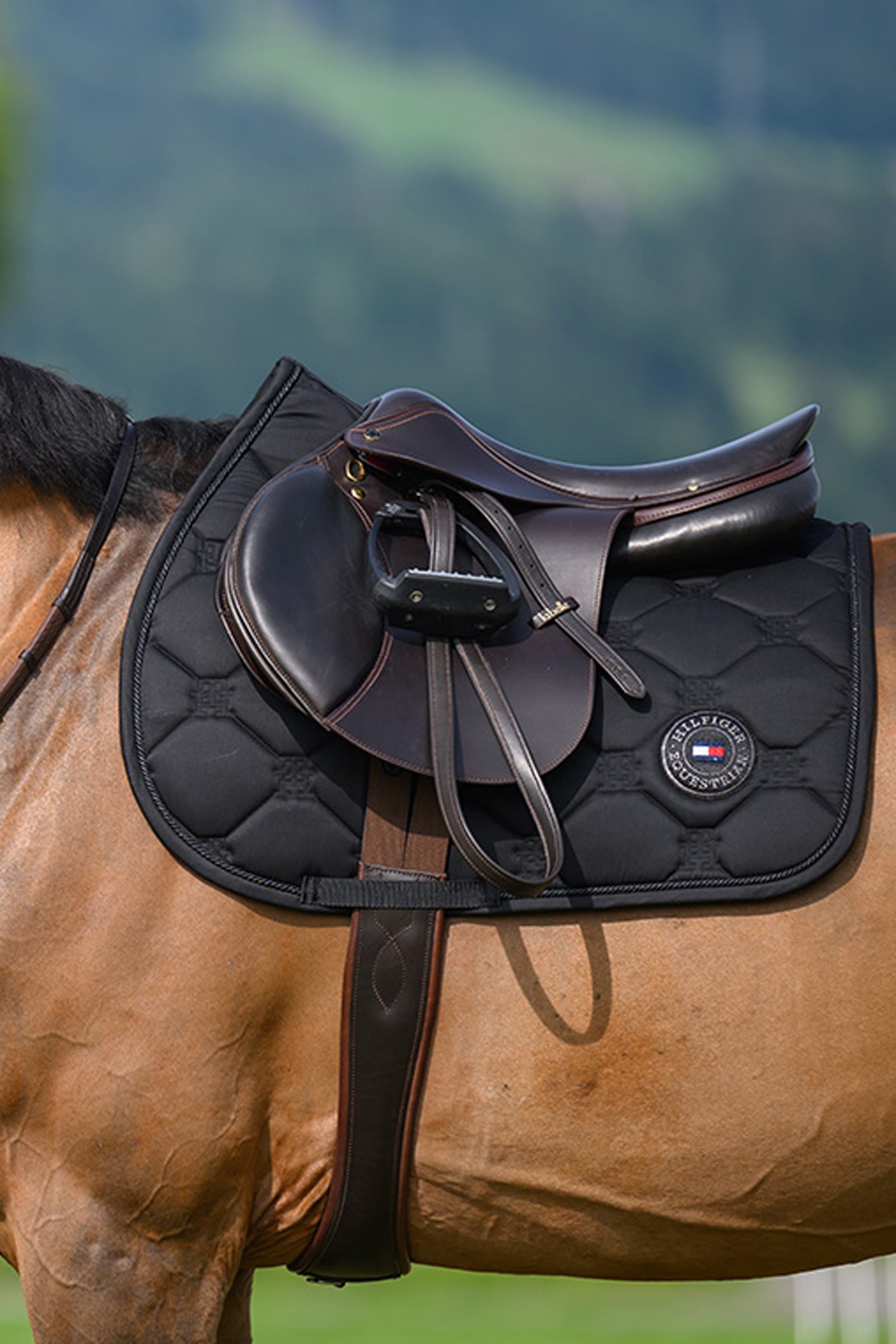 Tommy Hilfiger Equestrian Liberty Springschabracke Schabracken