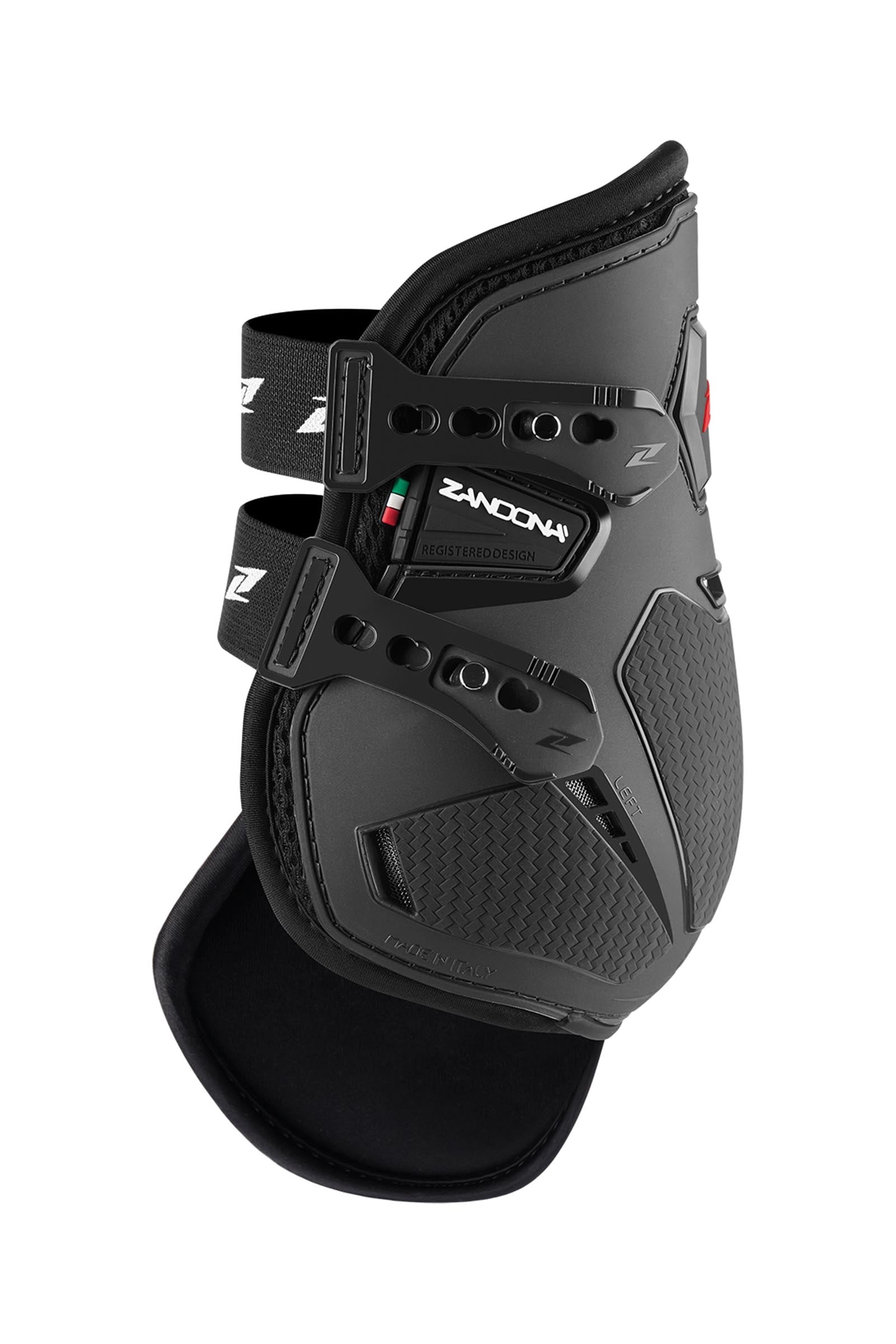 Zandona Carbon PROfessional EX Fetlock Boots Leg Protection & Hoof Protection for Horses