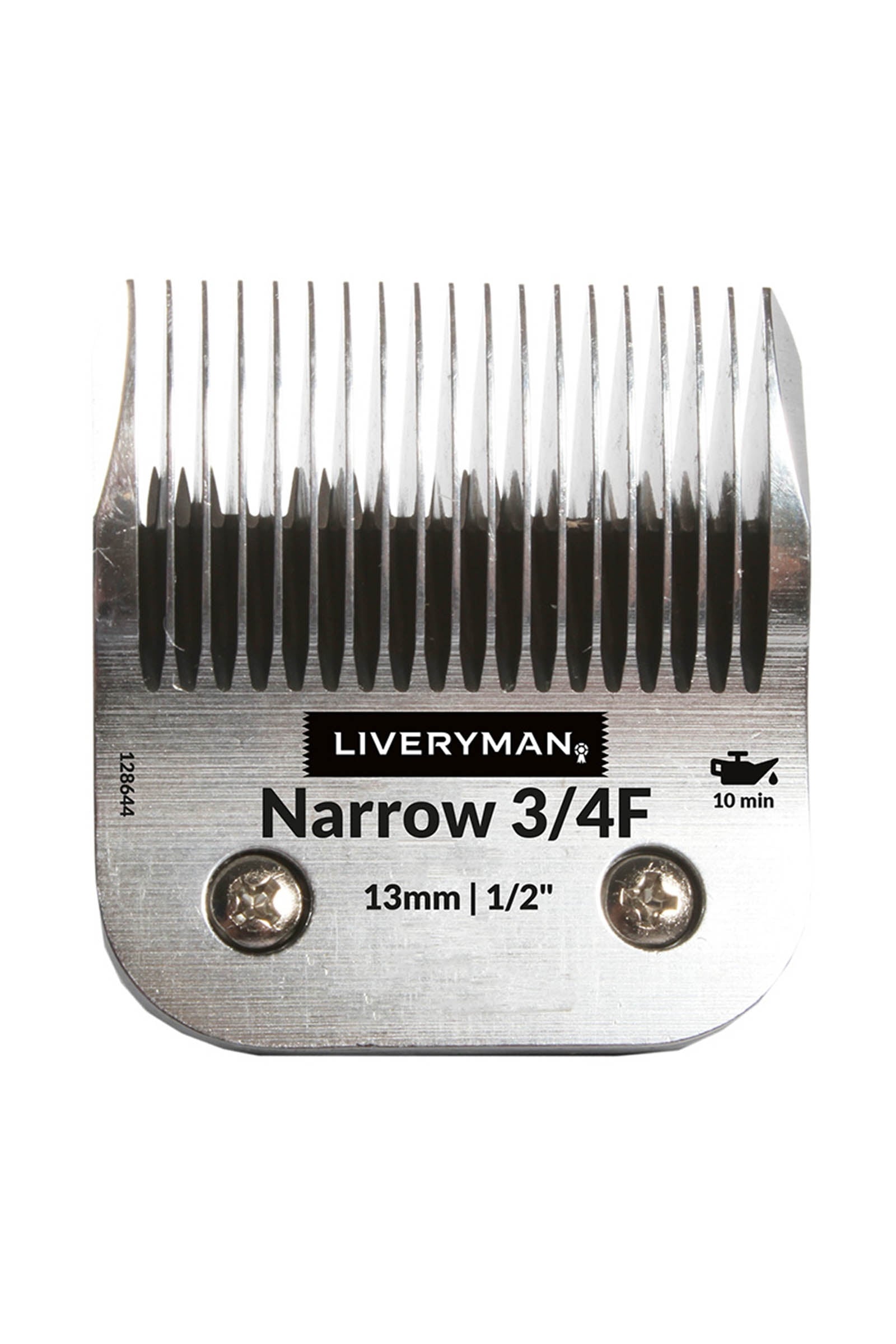 Liveryman A5 Klinge Eng 3/4F, 13 mm Schneiden & Scheren