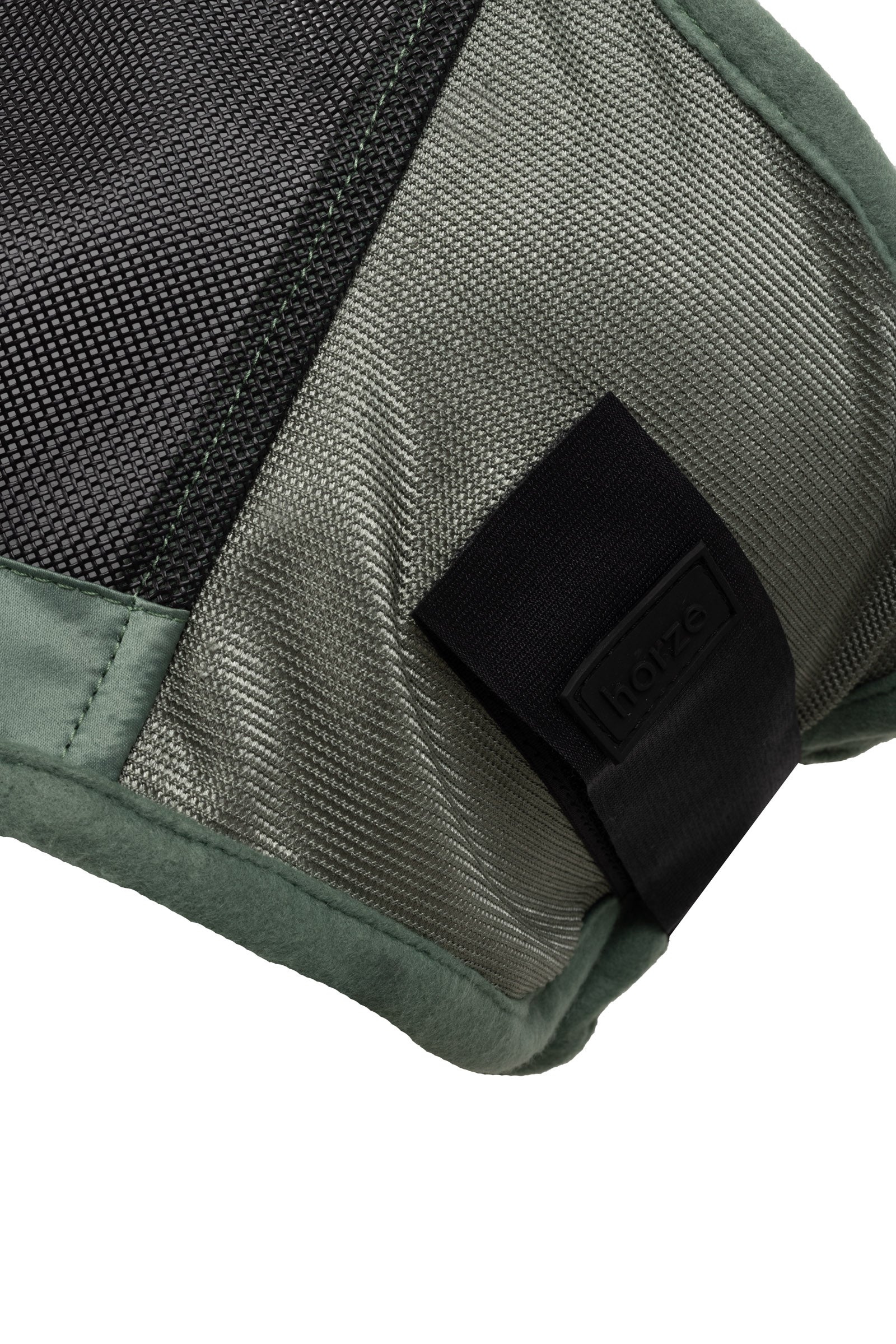 Horze Fly Mask with Fringed Nose Antifly Protection for Horses