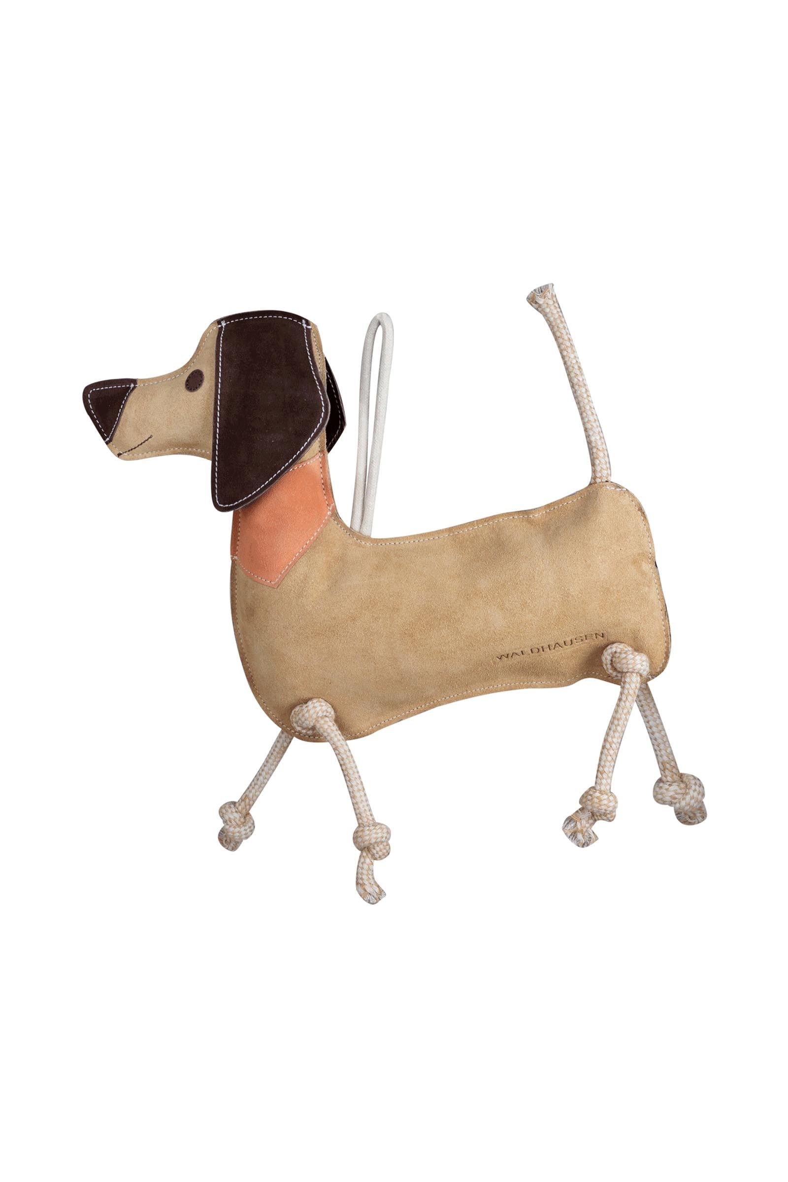 Waldhausen Dieter Horse Toy Dachshund Horse Toys & Riding Arena Supplies
