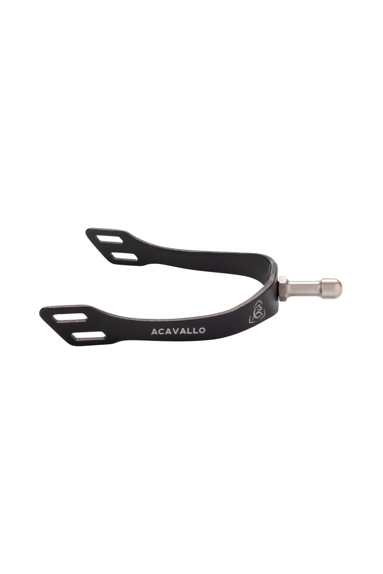 Acavallo Arena Aluplus 2.0 Spurs Riding Whips, Crops & Spurs