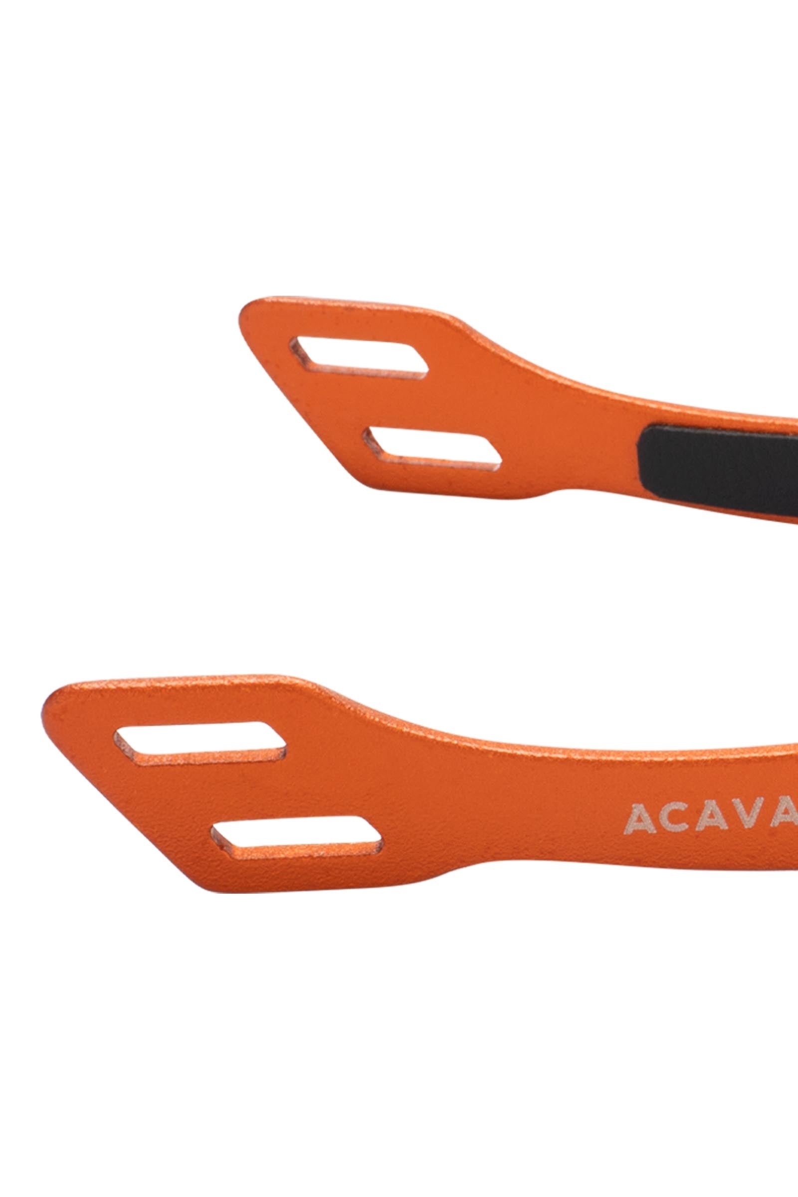 Acavallo Arena Aluplus 2.0 Spurs Riding Whips, Crops & Spurs