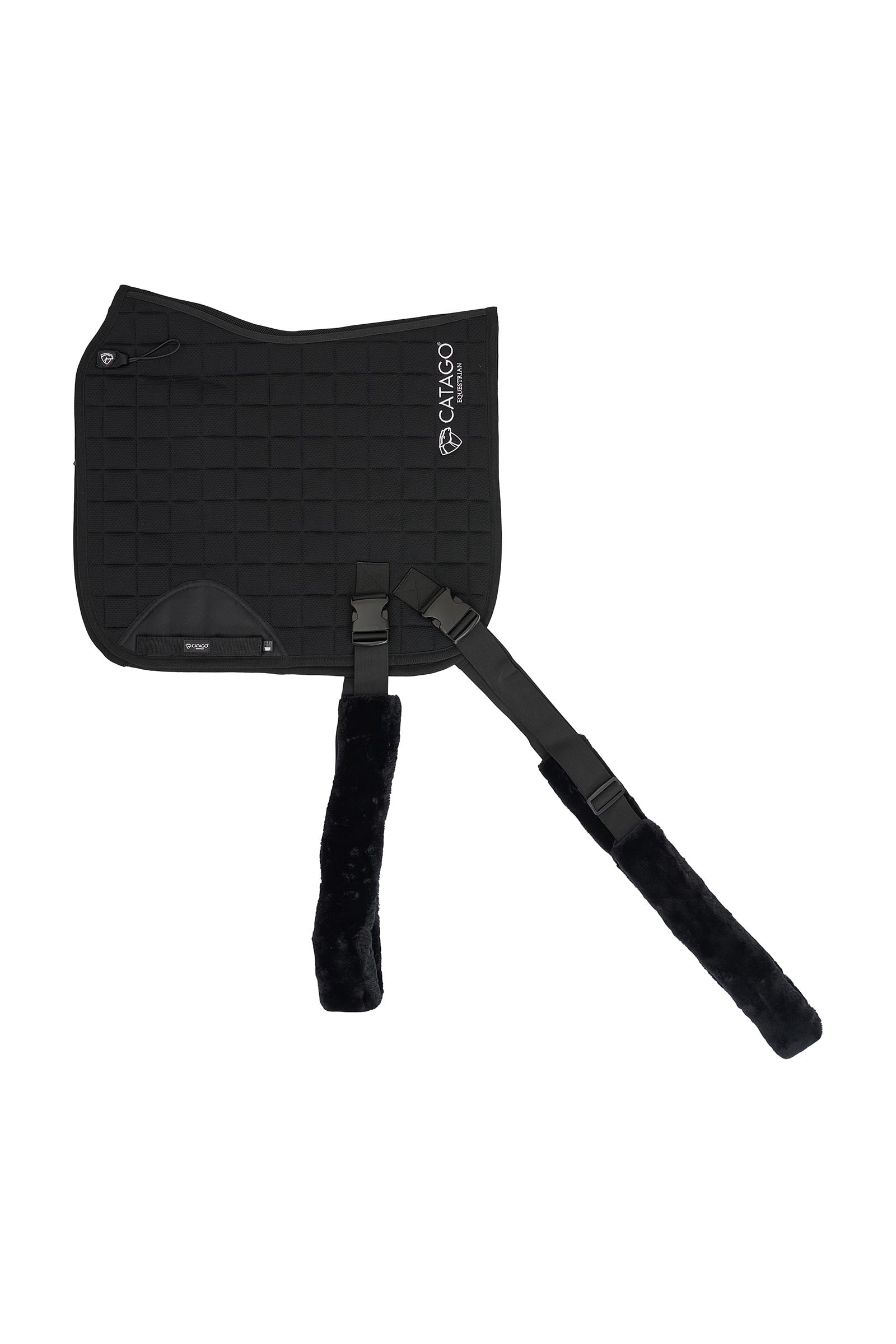 Catago FIR-Tech Trainingsschabracke mit elastischen Gurten Schabracken