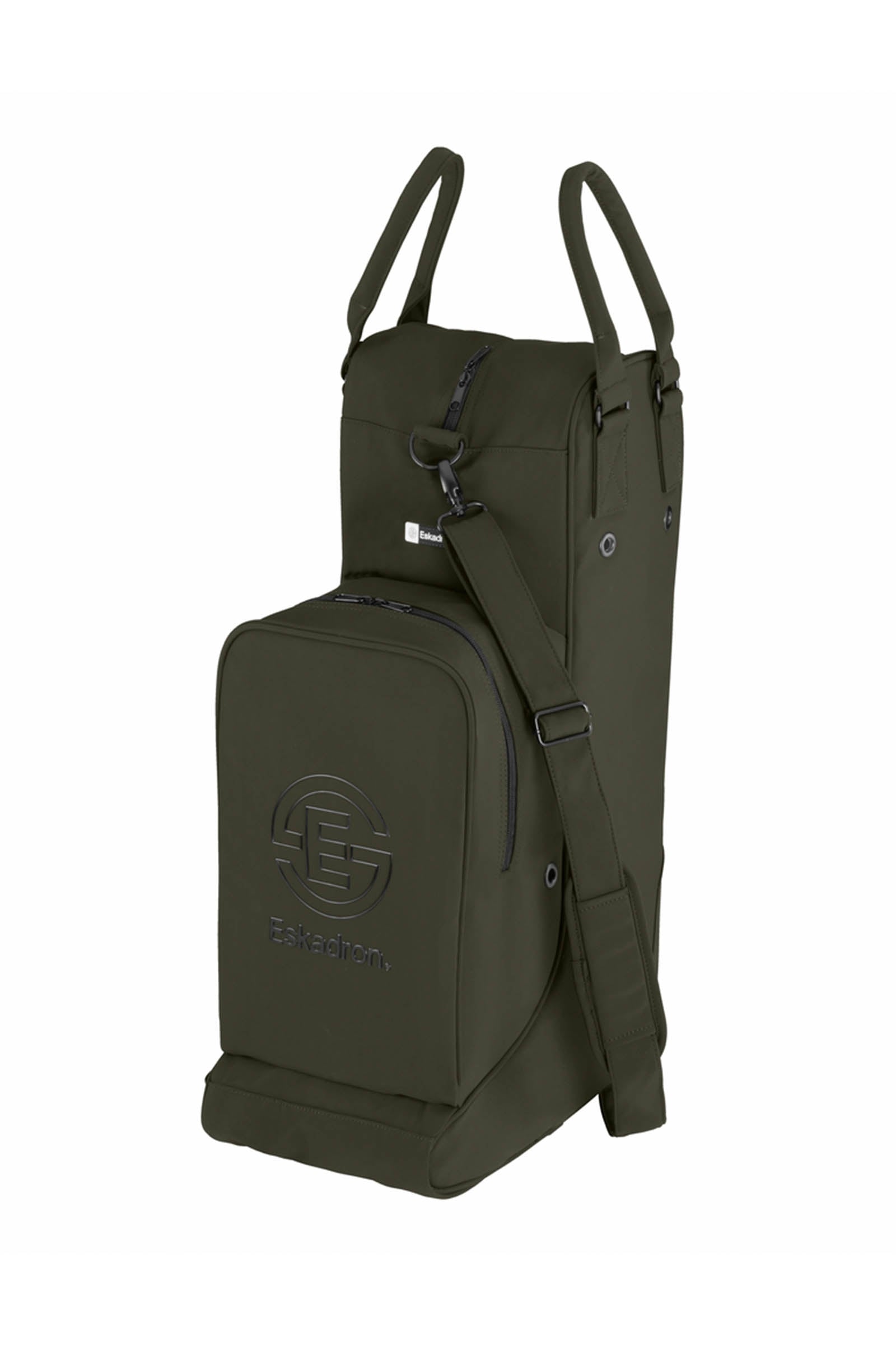 Eskadron Dynamics AW25 Stiefel- und Helmtasche Softshell Accessoires