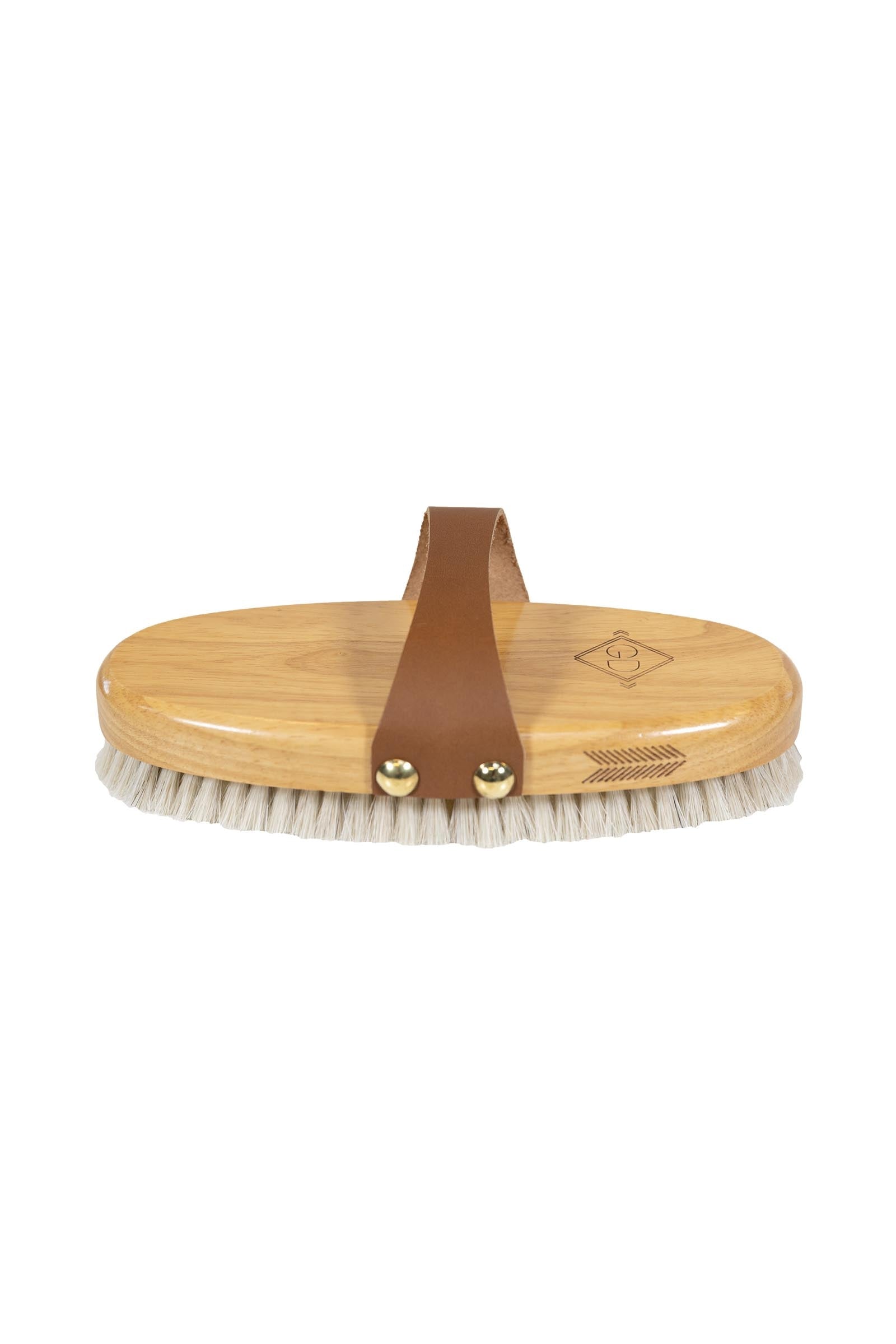 Grooming Deluxe Overall Brush Body Soft Shine Horse Grooming Tools