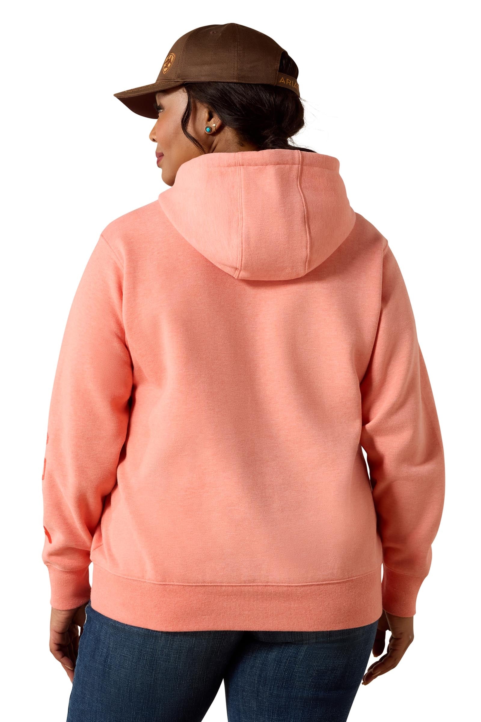 Ariat Logo 2.0 Women's Hoodie Women’s Riding Clothing