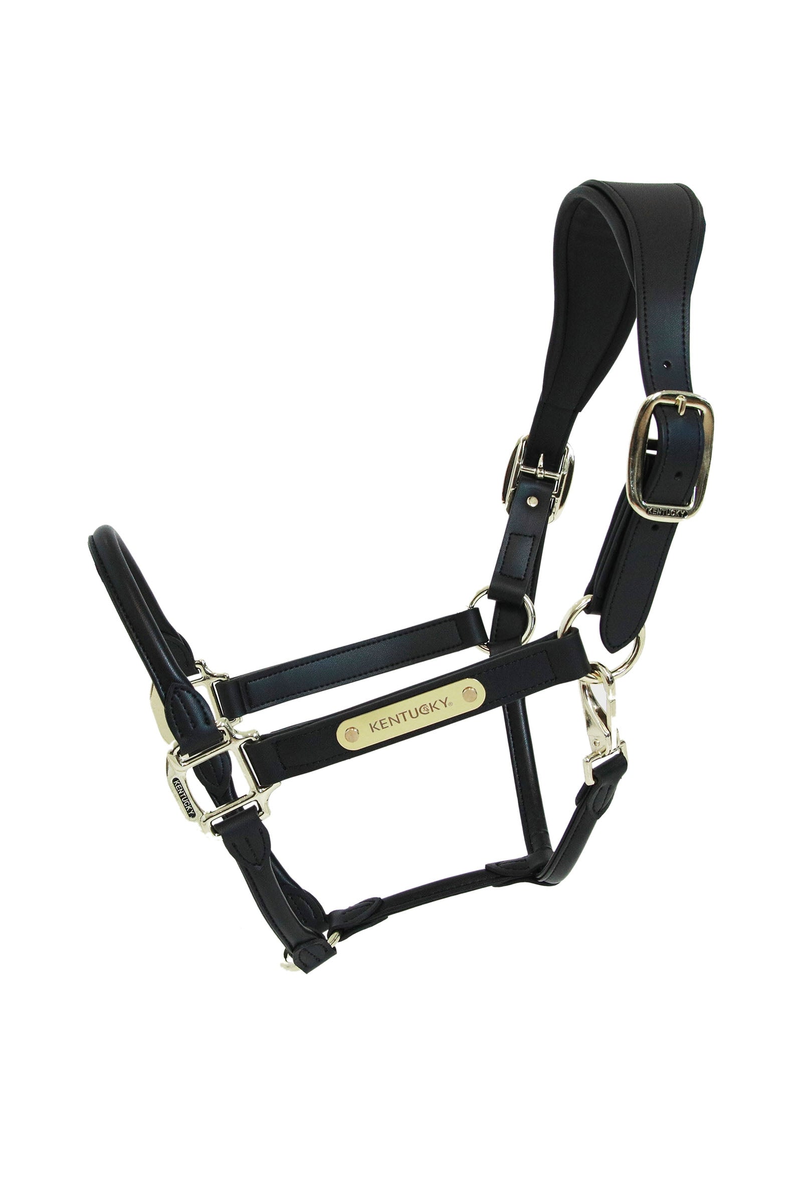Kentucky Horsewear Lederhalfter Anatomic Halfter & Stricke