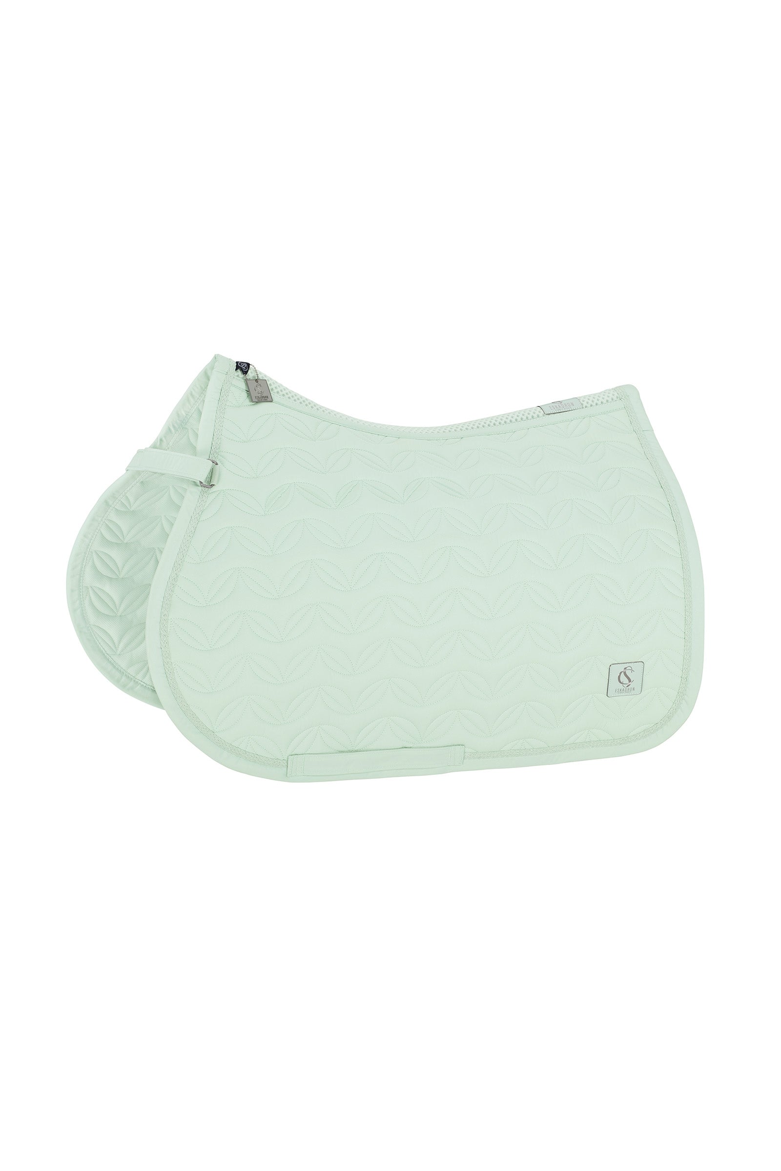 Eskadron Classic Sports Jumping Saddle Cloth Sparkle Floral SS24 Saddle Pads