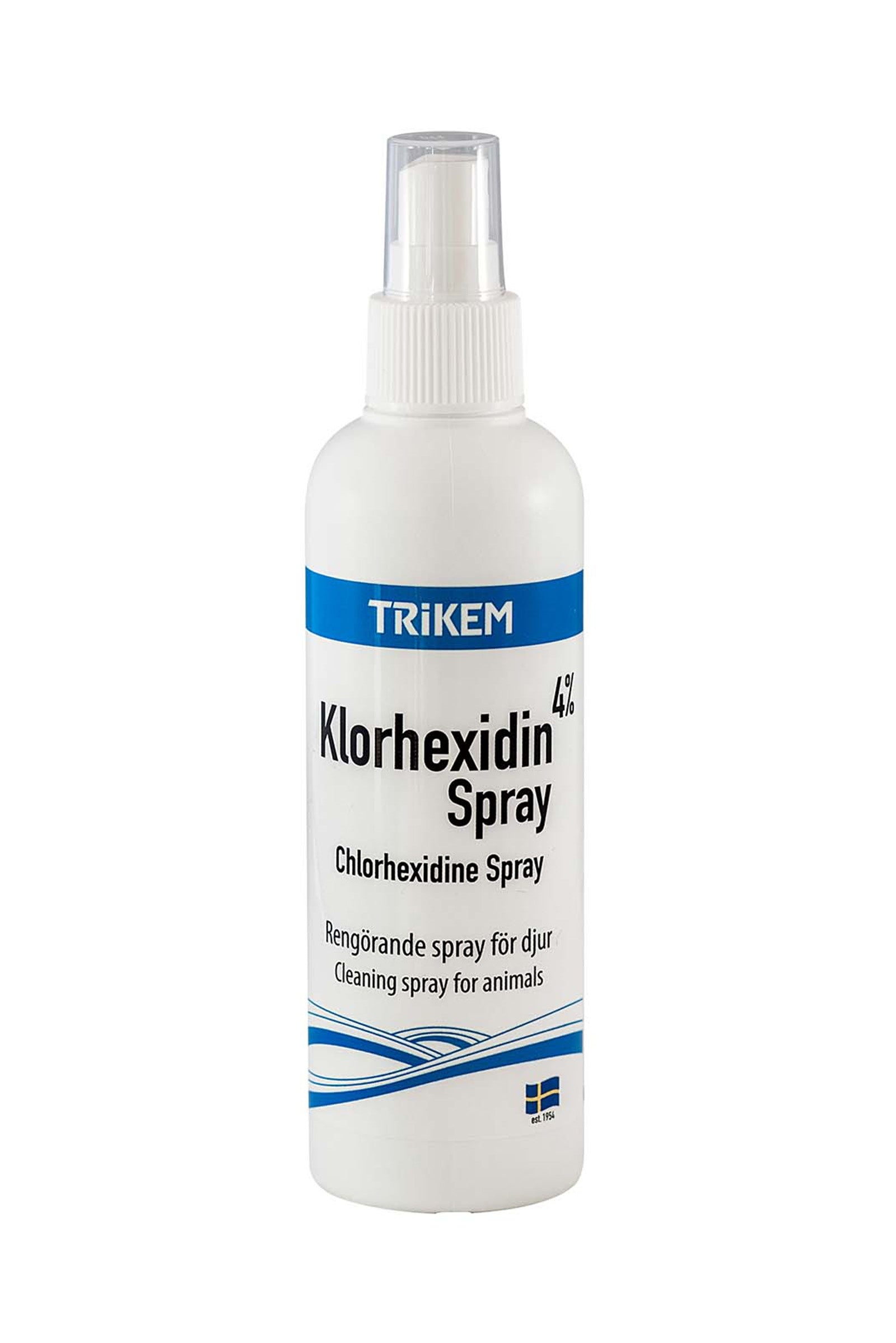 Trikem Working Dog Trikem Chlorhexidine Spray, 200 ml Pflege