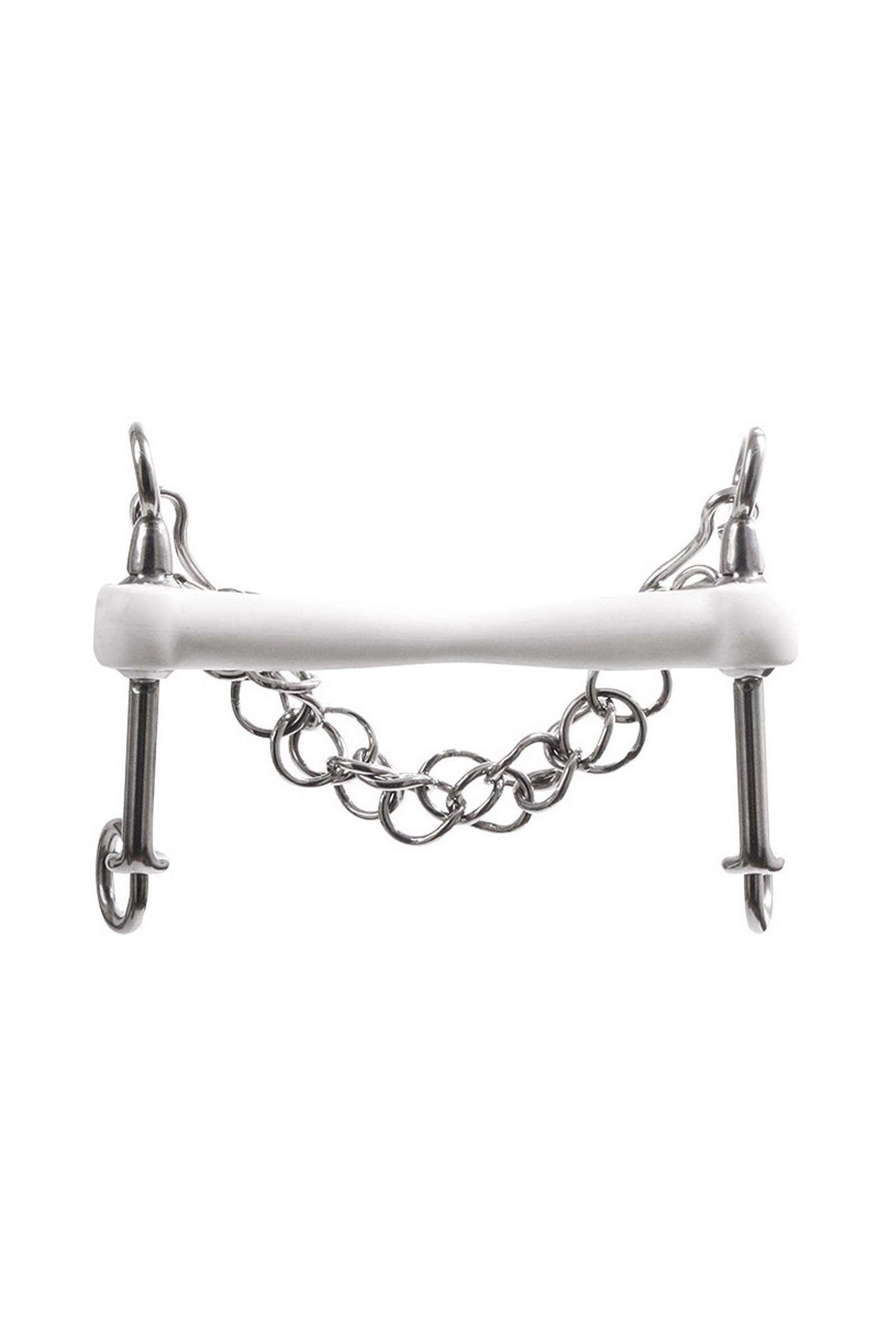Trust Equestrian Inno Sense Baby Weymouth Fixed-flexi Soft-15 Horse Bits