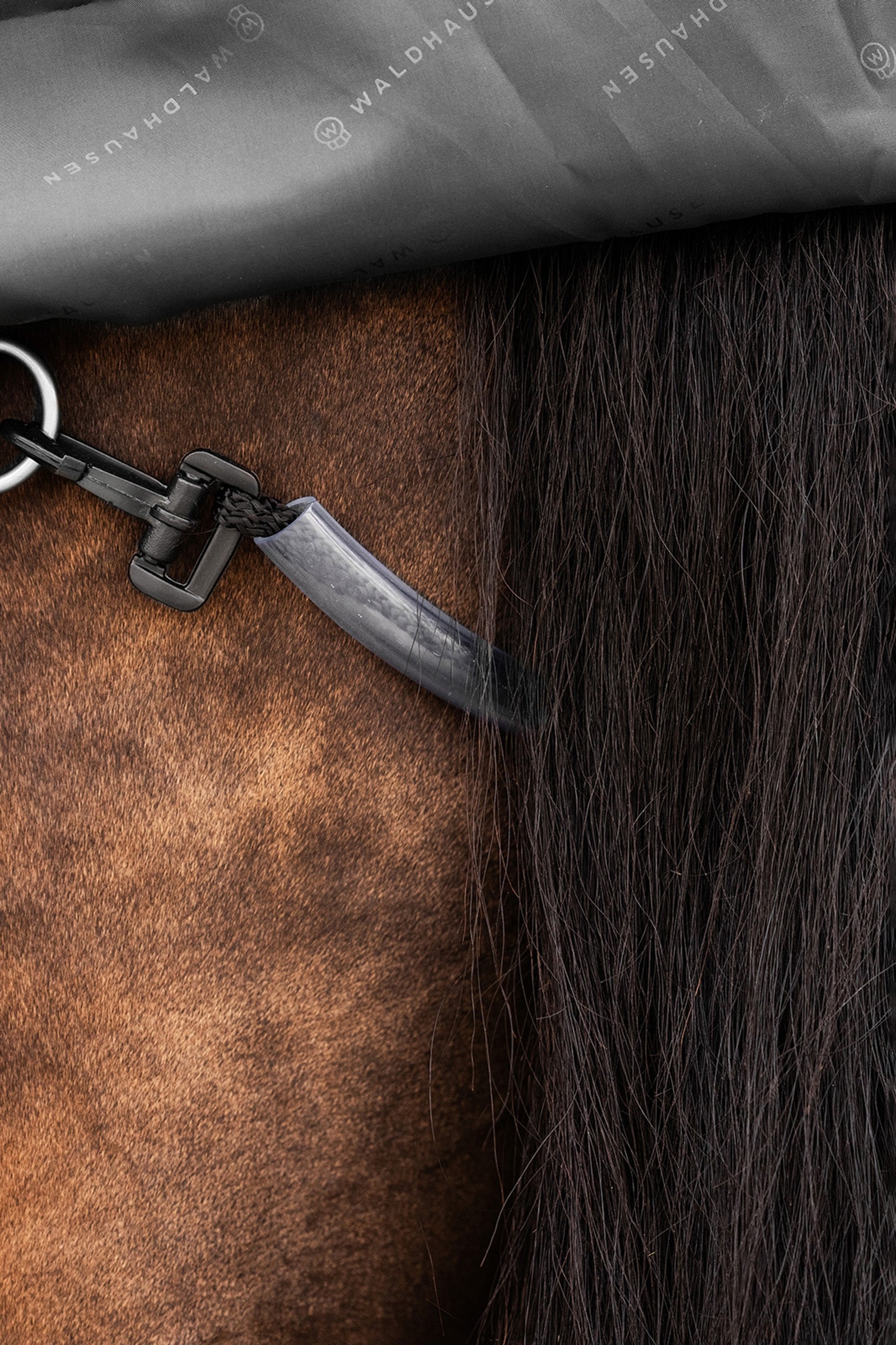 Waldhausen Outdoor Rug Scandic Multi-Layer 250 g/100 g Horse Rugs