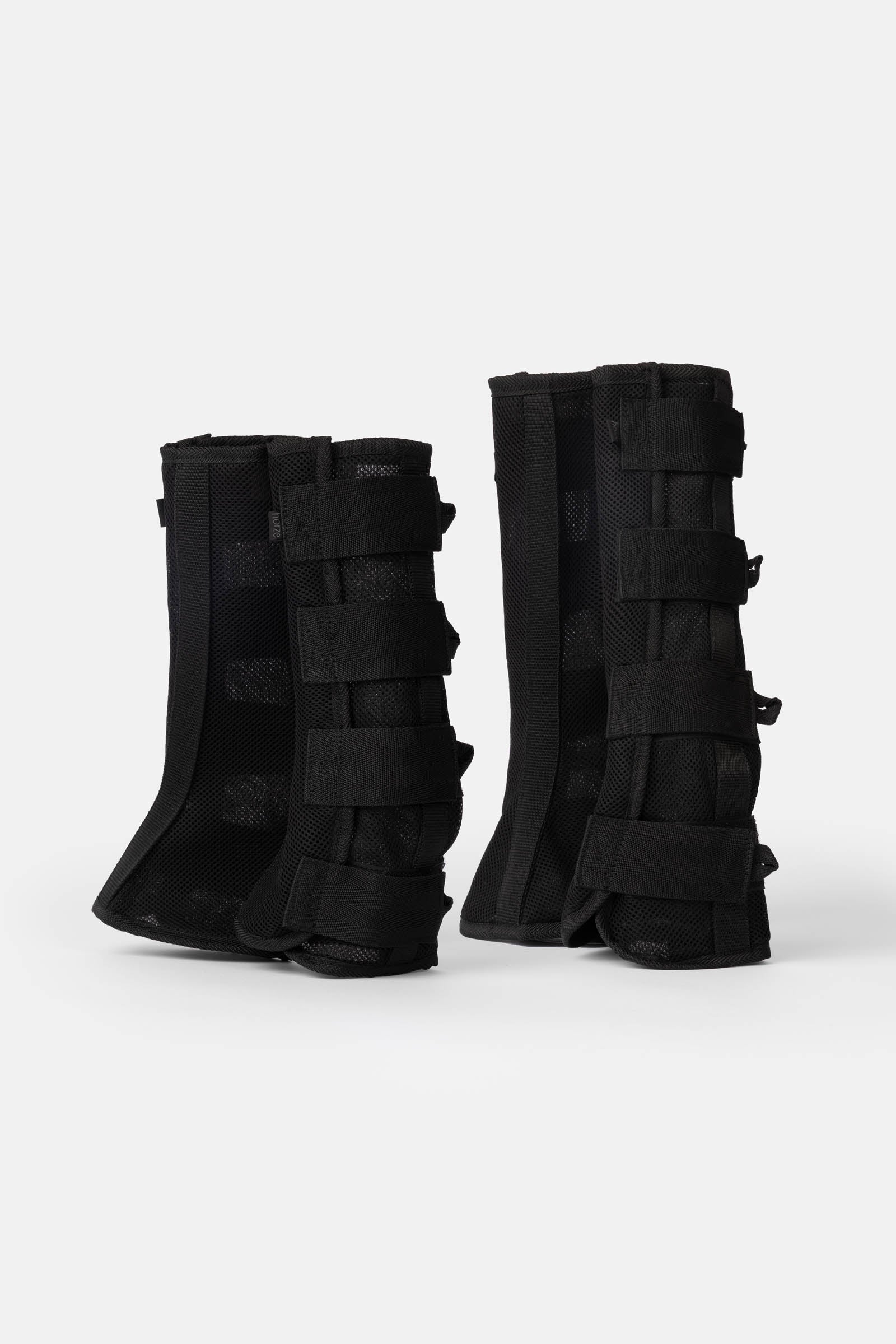 Horze Nevada Fly Socks (Set) Antifly Protection for Horses