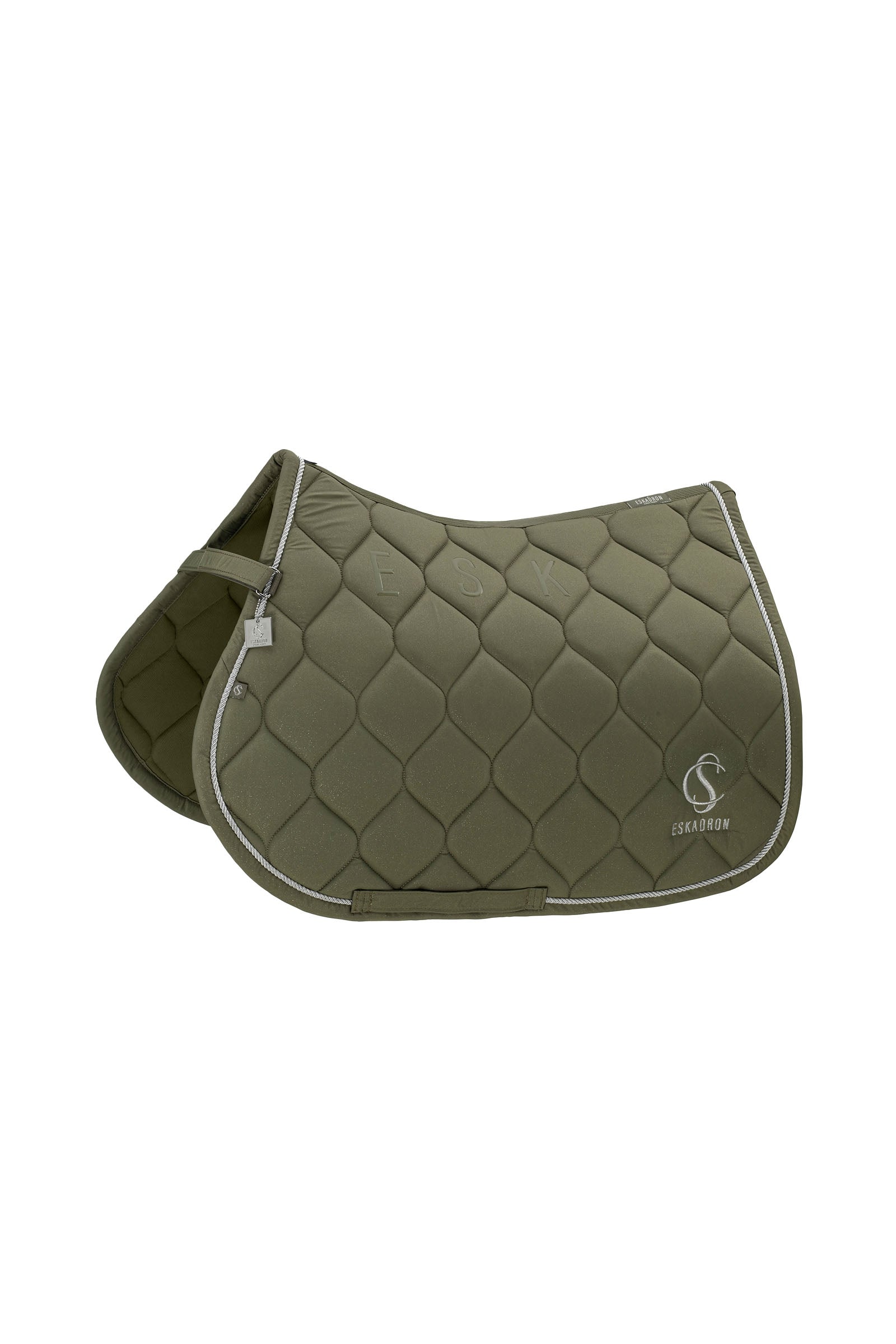 Eskadron Classic Sports SS25 Sparkle Vielseitigkeitsschabracke Schabracken