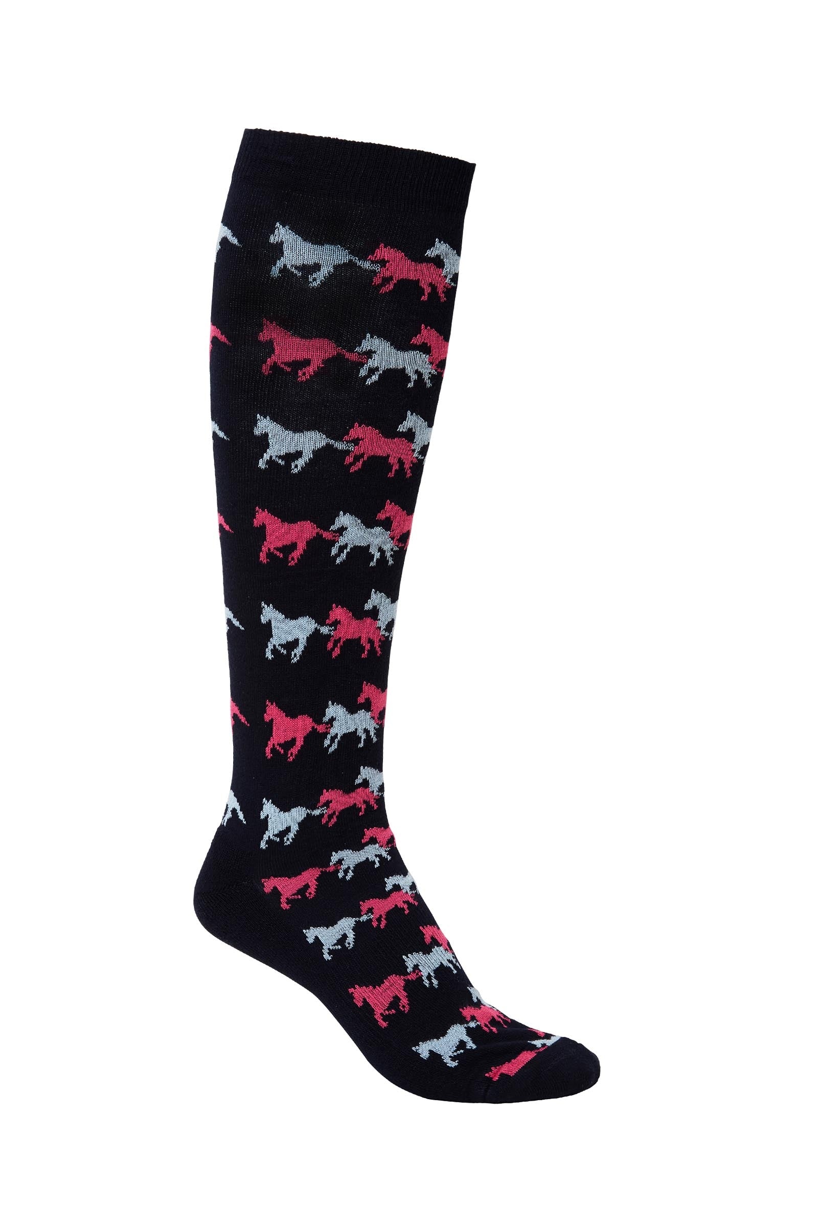 Mountain Horse Running Horse Kinder Reitsocken Kinder Reitbekleidung