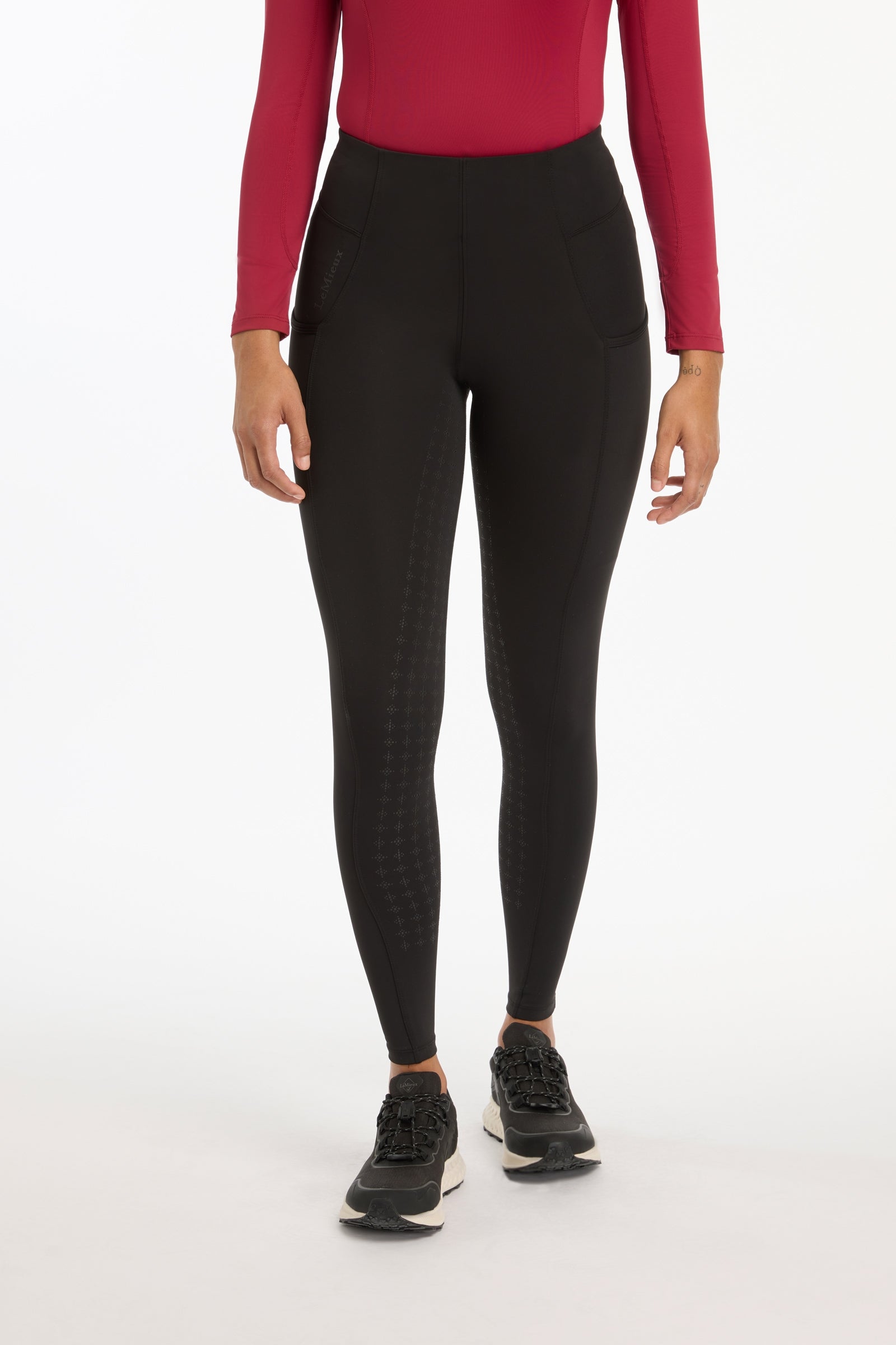 LeMieux Naomi Women´s Pull On Breeches Women’s Riding Clothing