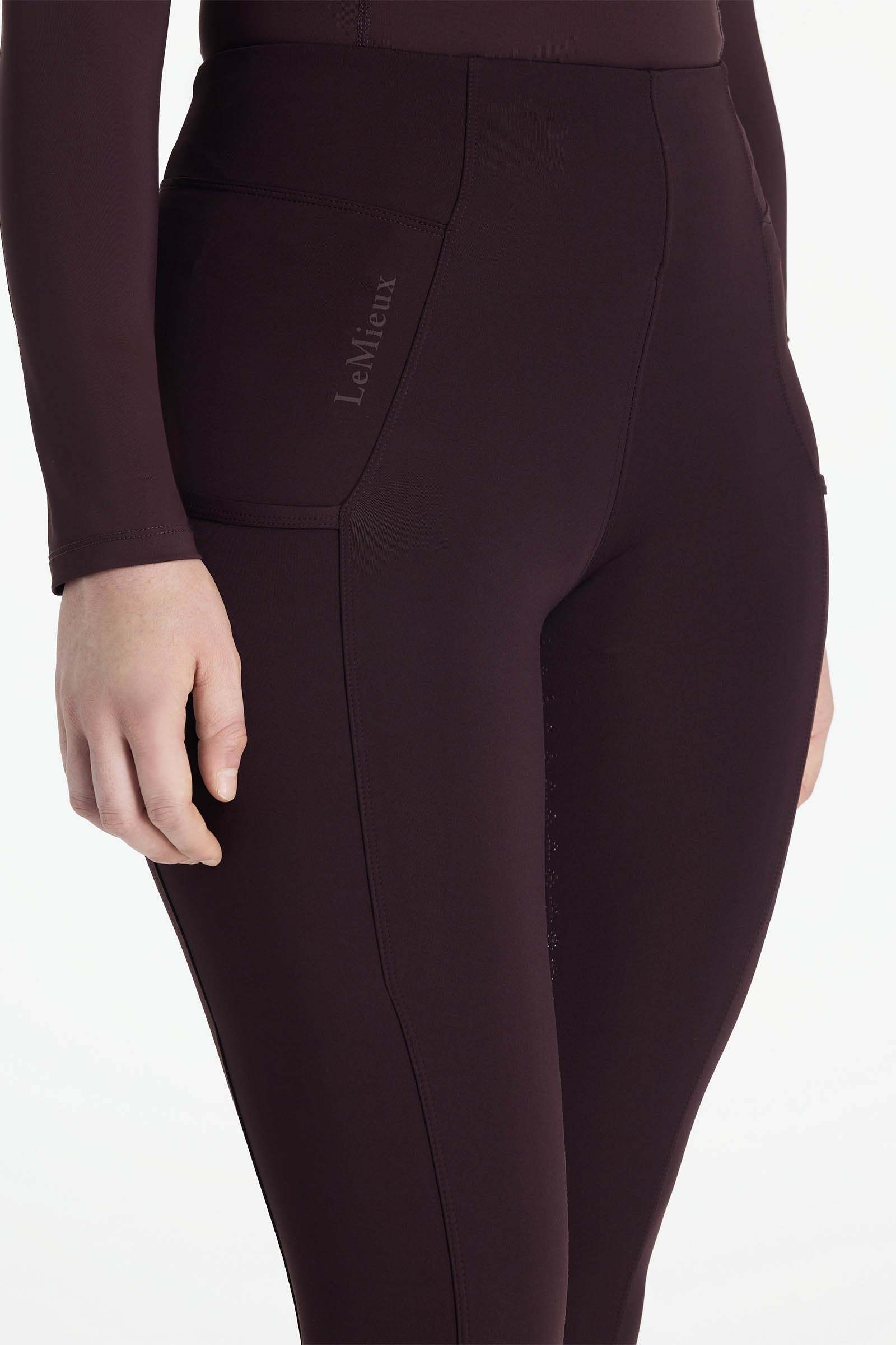 LeMieux Naomi Women´s Pull On Breeches Womens Breeches