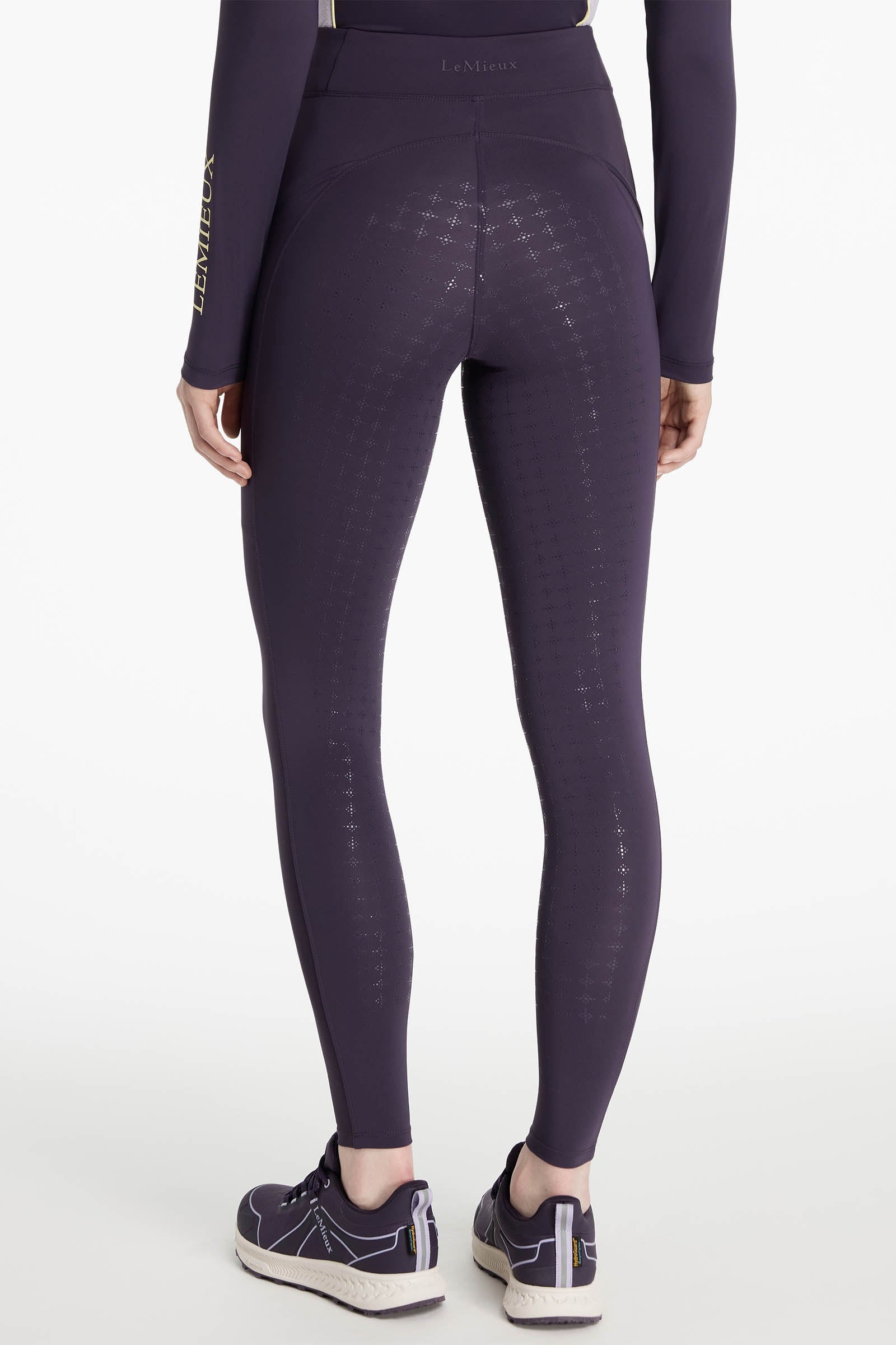 LeMieux Naomi Pull On Reithose Womens Breeches