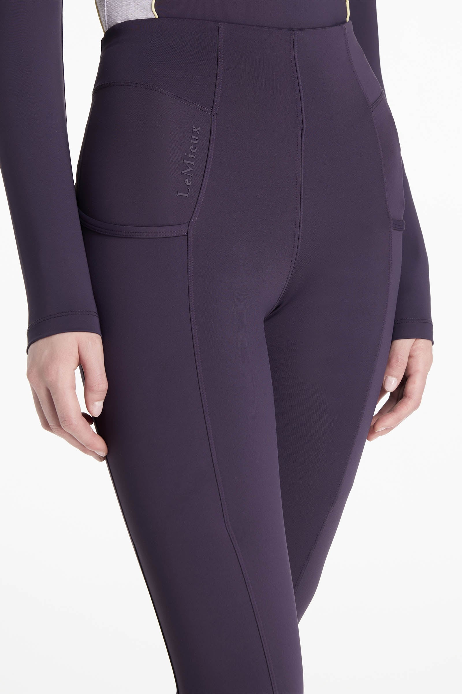 LeMieux Naomi Women´s Pull On Breeches Womens Breeches