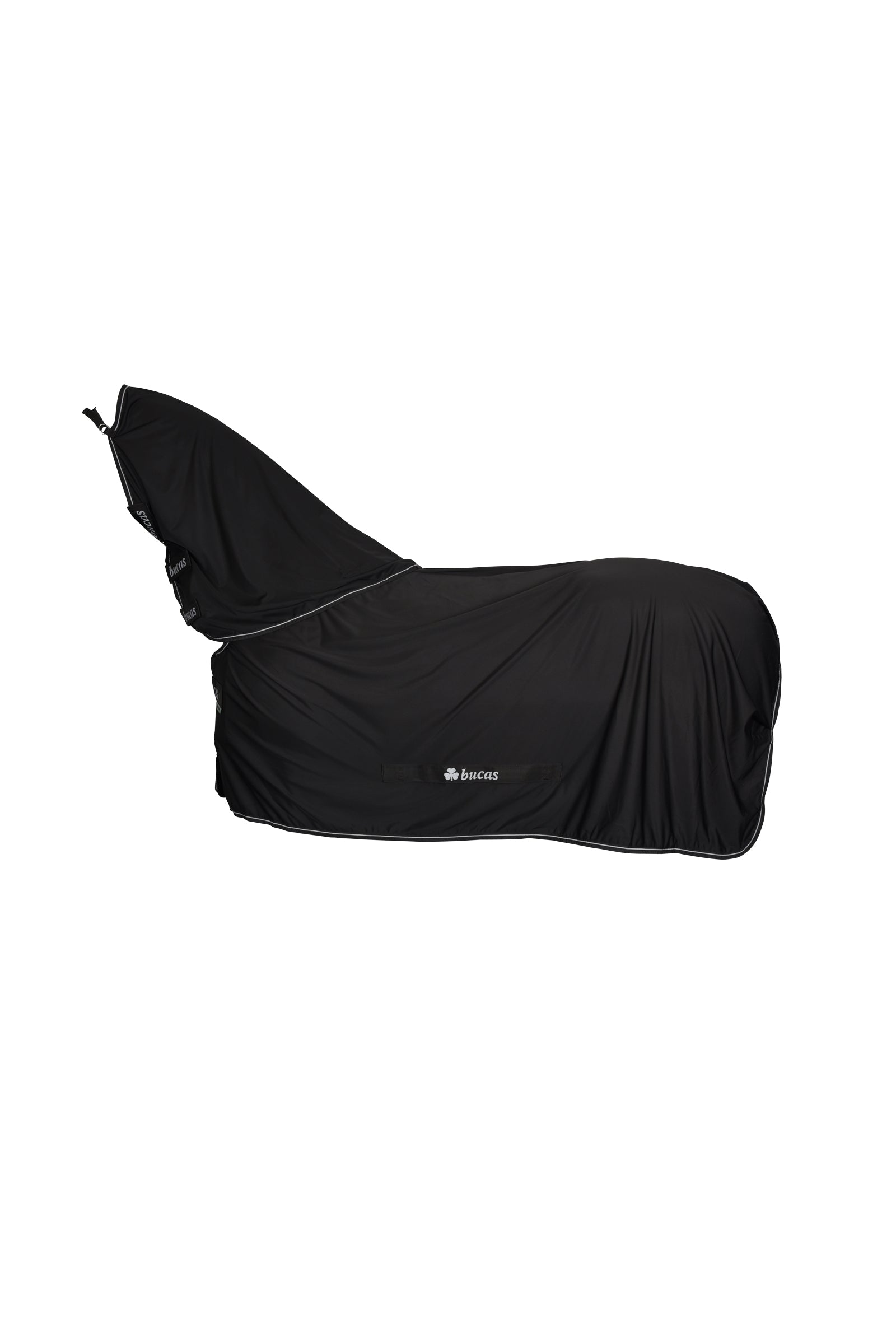 Bucas Power Abschwitzdecke + Halsteil Set Pferdedecken