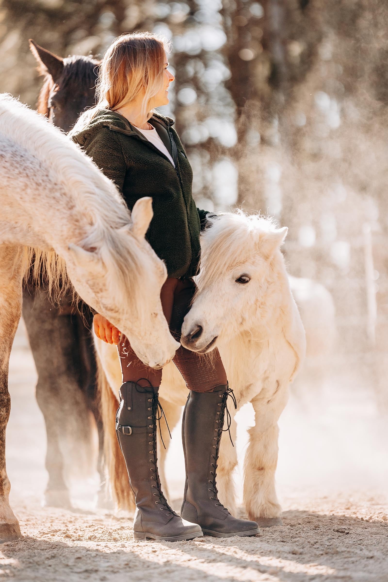 Suedwind Footwear Longford Waterproof Winter Boots Riding Boots & Riding Shoes