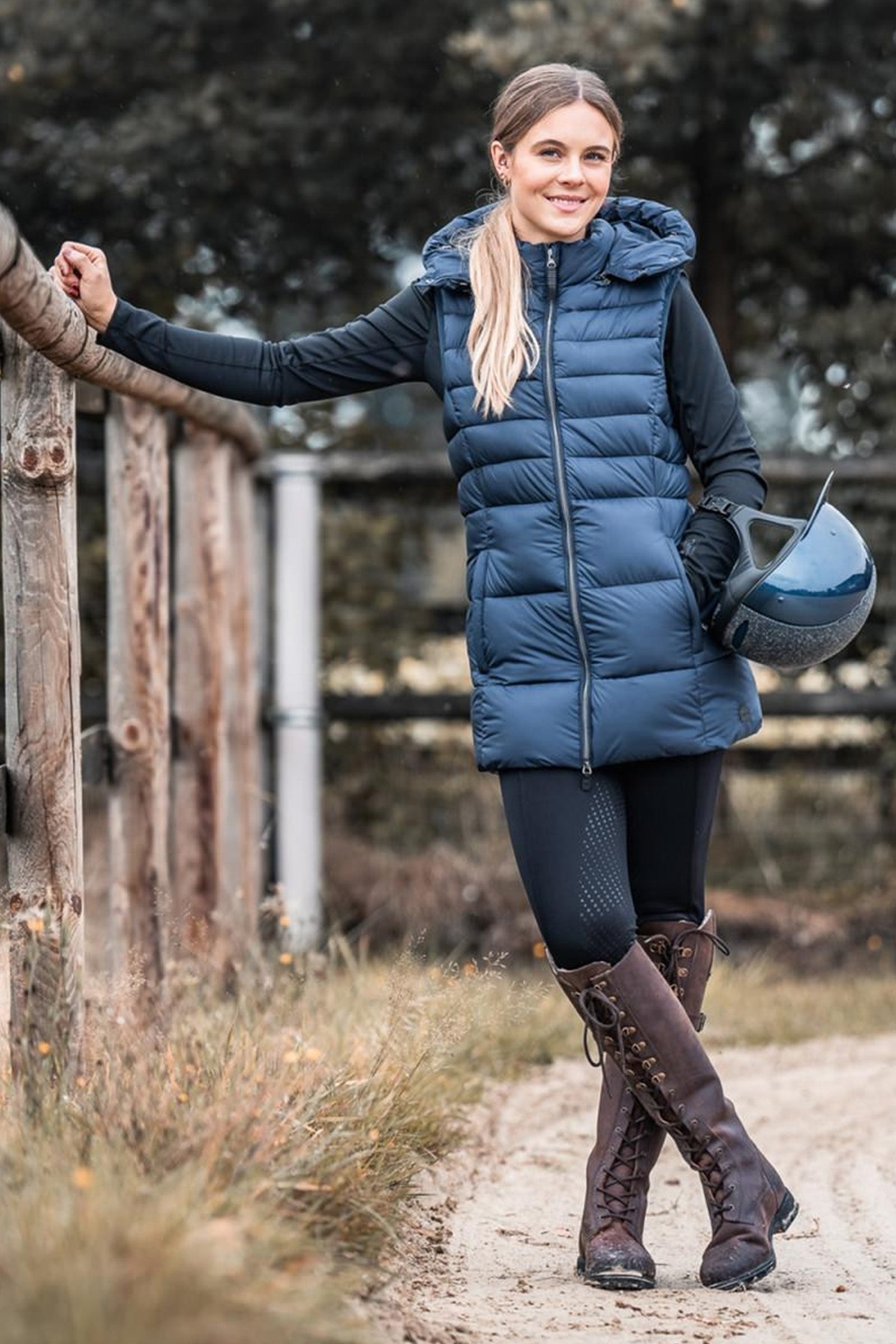 Suedwind Footwear Longford Waterproof Winter Boots Riding Boots & Riding Shoes