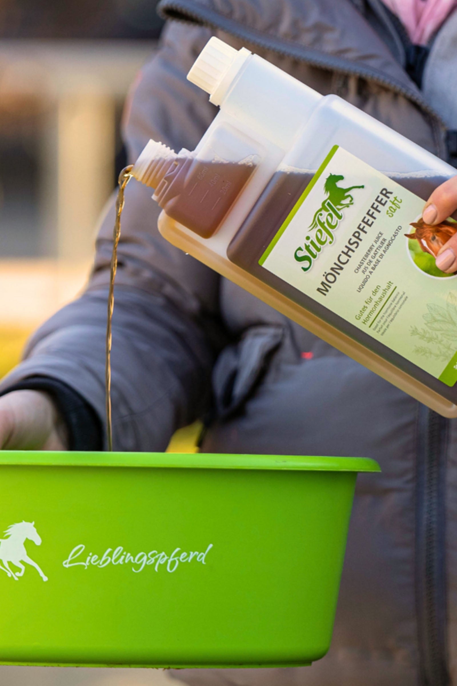 Stiefel Chaseberry Juice, 1l Horse Feed & Nutrition