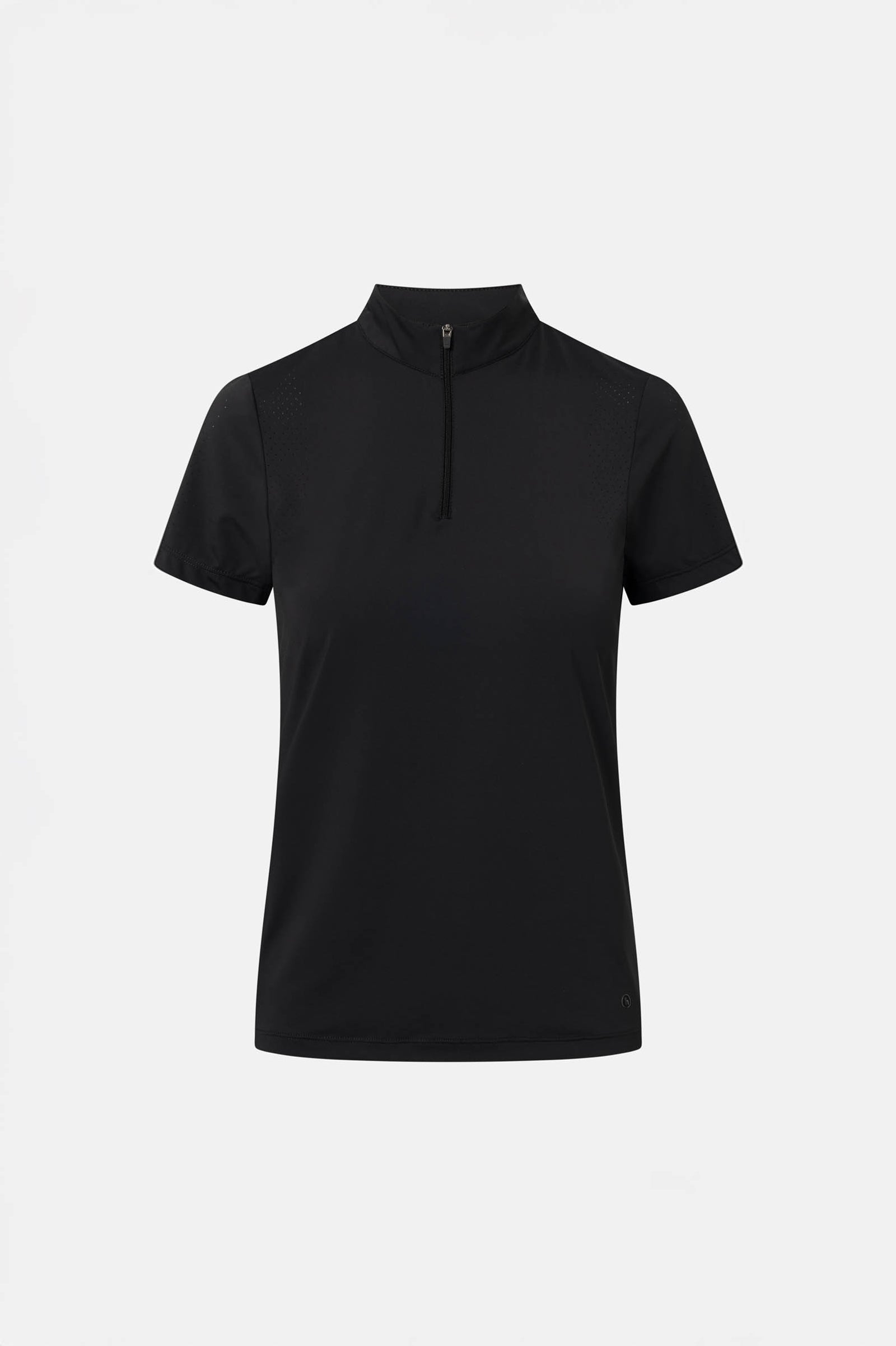 Horze Emmie Women´s Cooling Training Shirt, Short Sleeves Women’s Riding Clothing