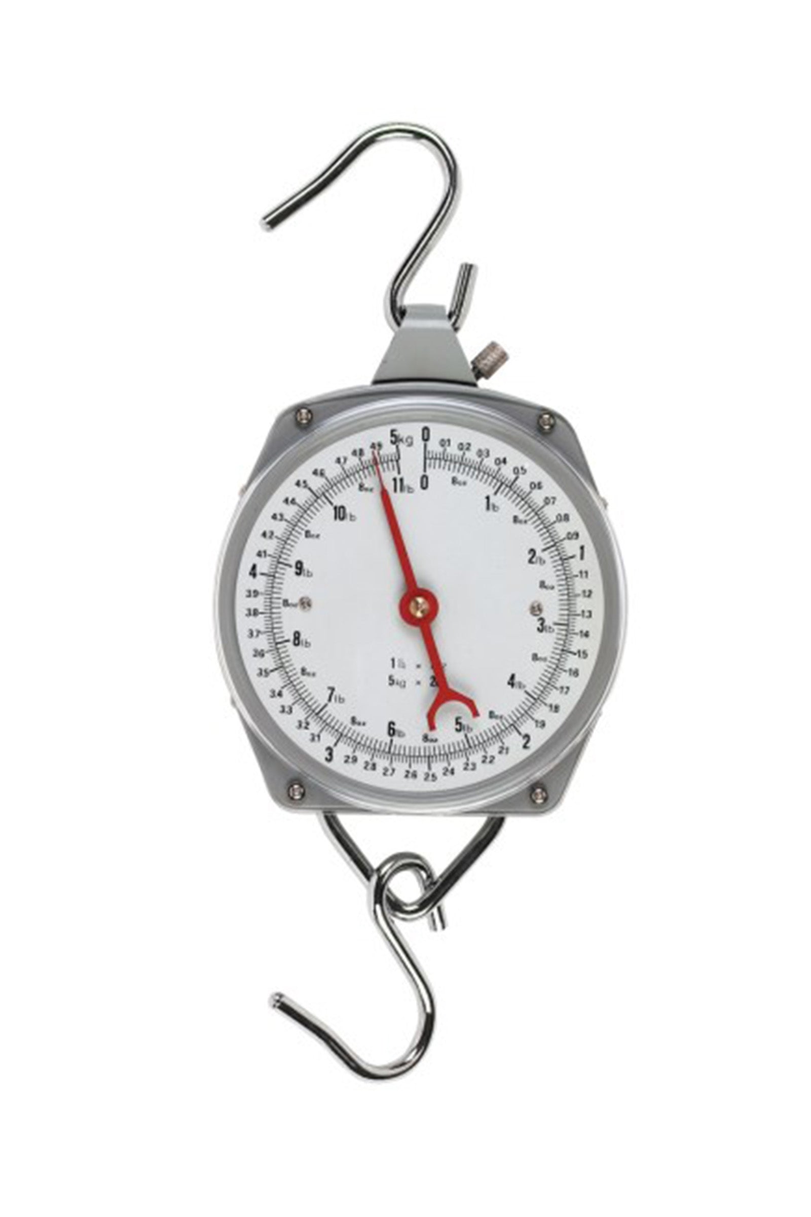 Kerbl Zeigerschnellwaage 100 kg, abgestuft in Schritten von 500 g Stall-Zubehör