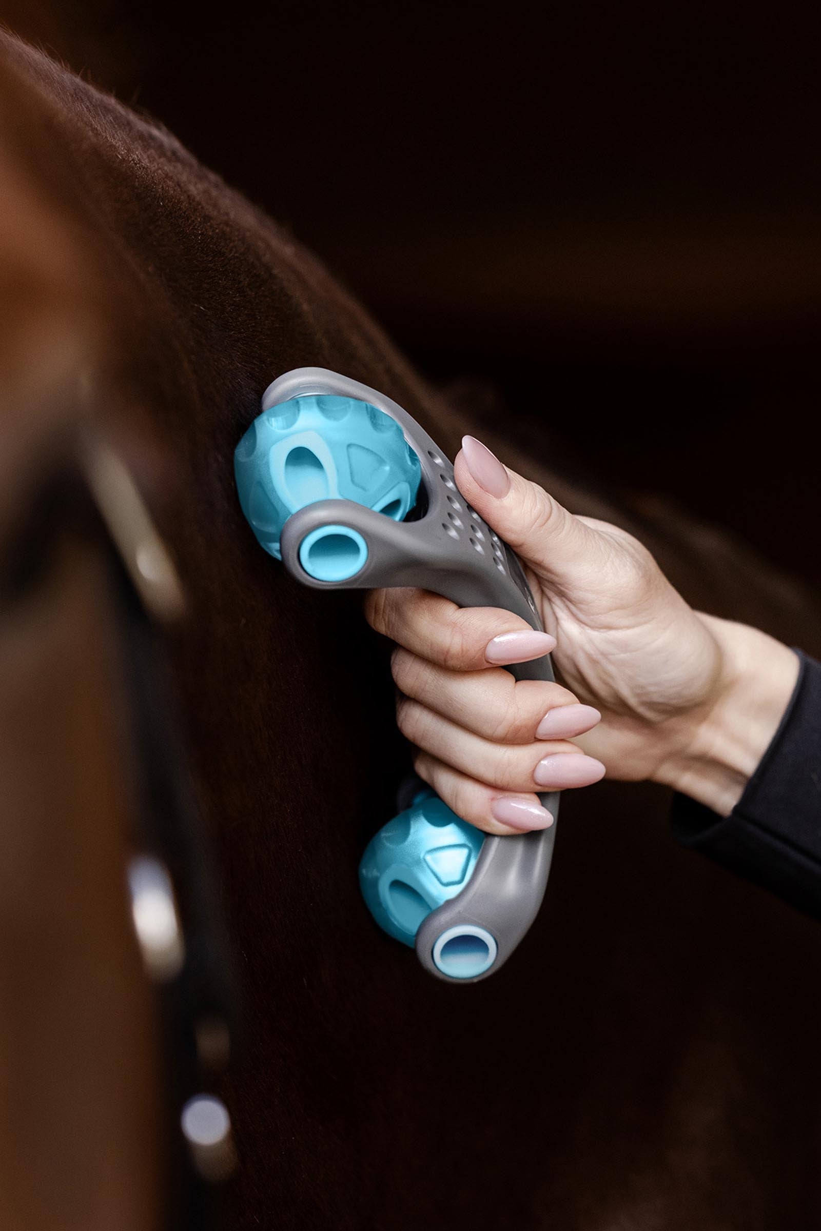 Waldhausen Health + Care Relax Roller Leg & Hoof Protection