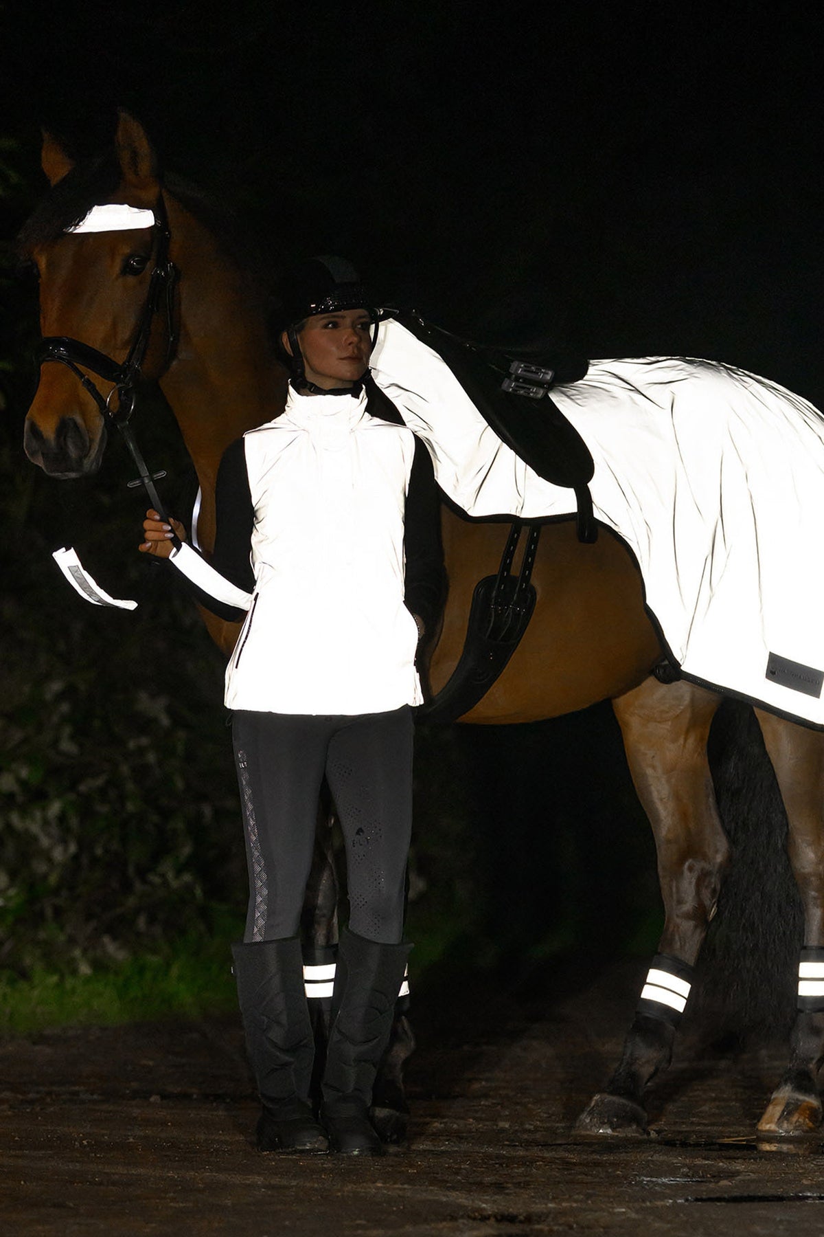 Waldhausen REFLEX Exercise Rug Reflective