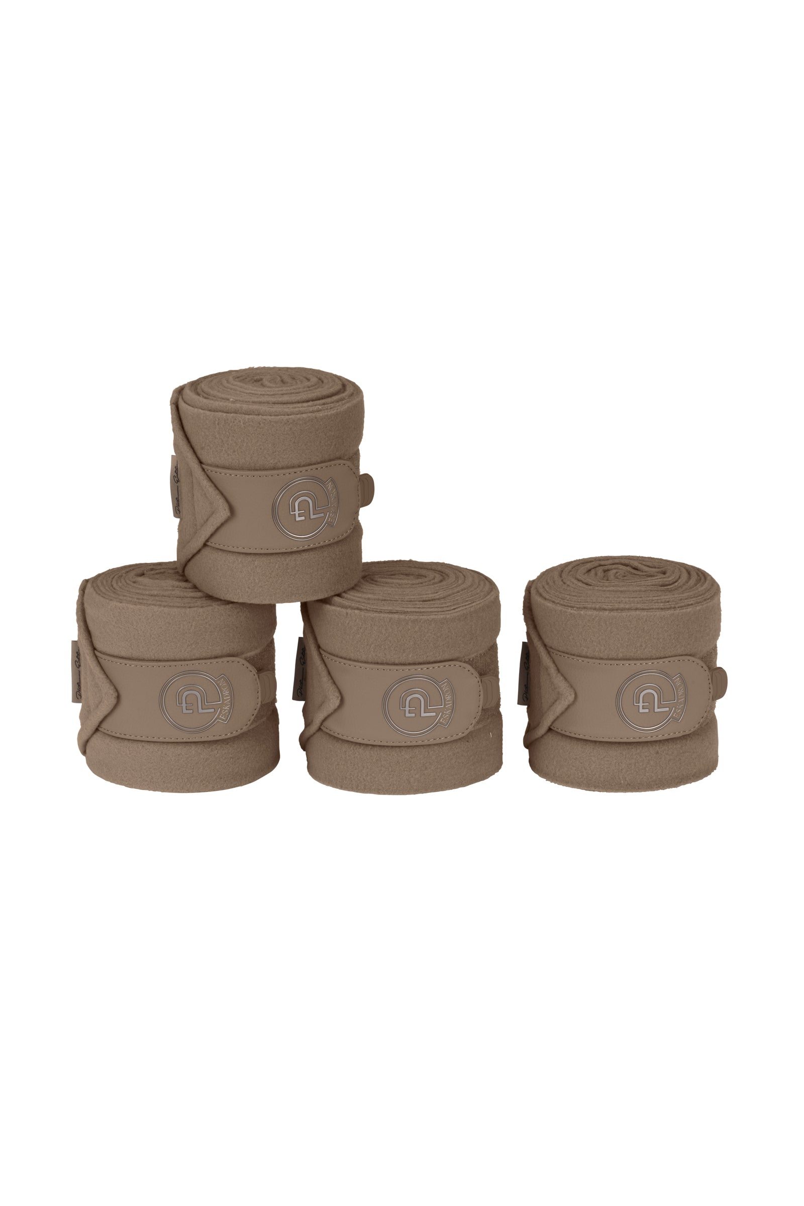 Eskadron Platinum 25 Fleece Bandages (Set) Leg & Hoof Protection