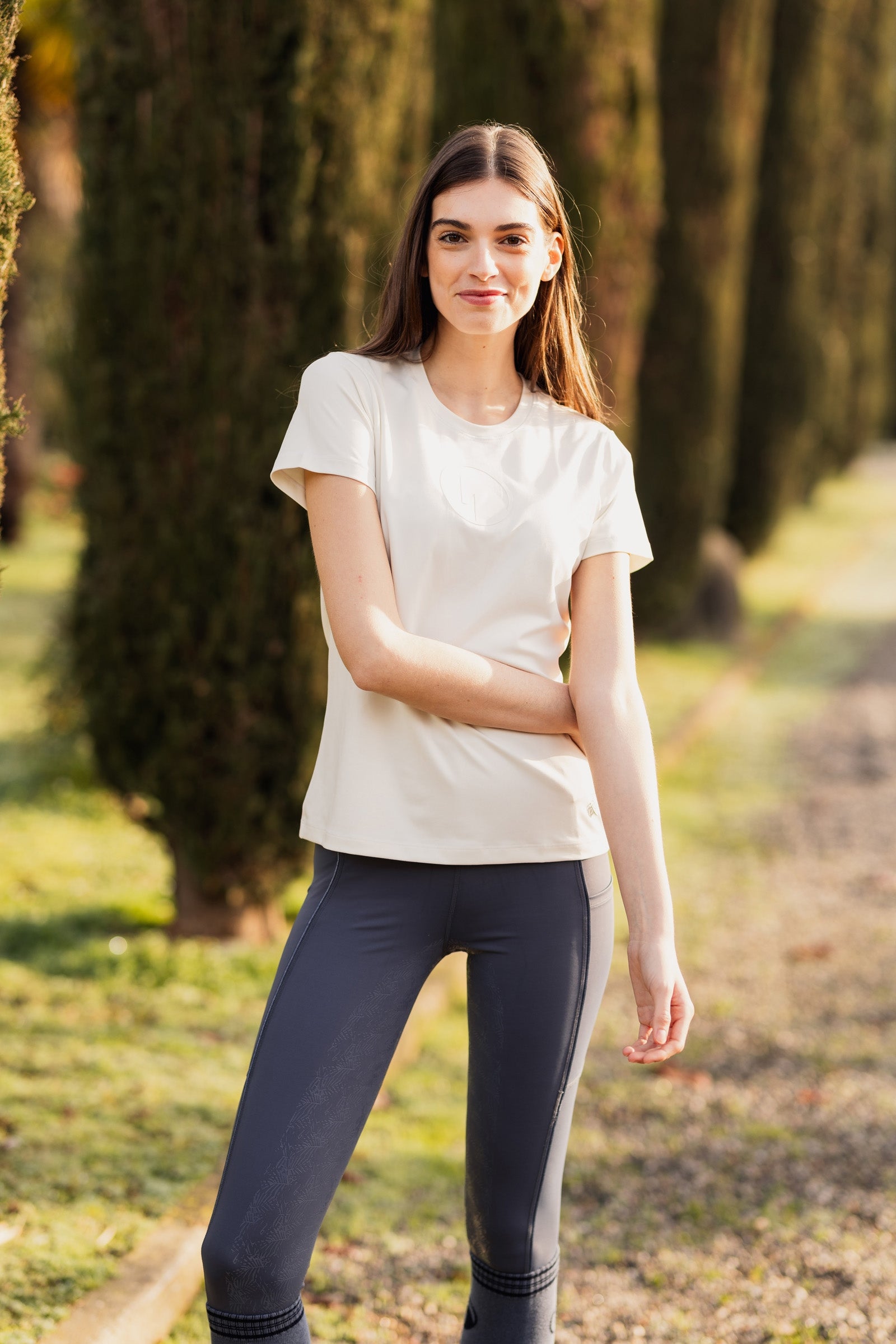 Horze Asa Women's Functional T-shirt Women’s Riding Clothing