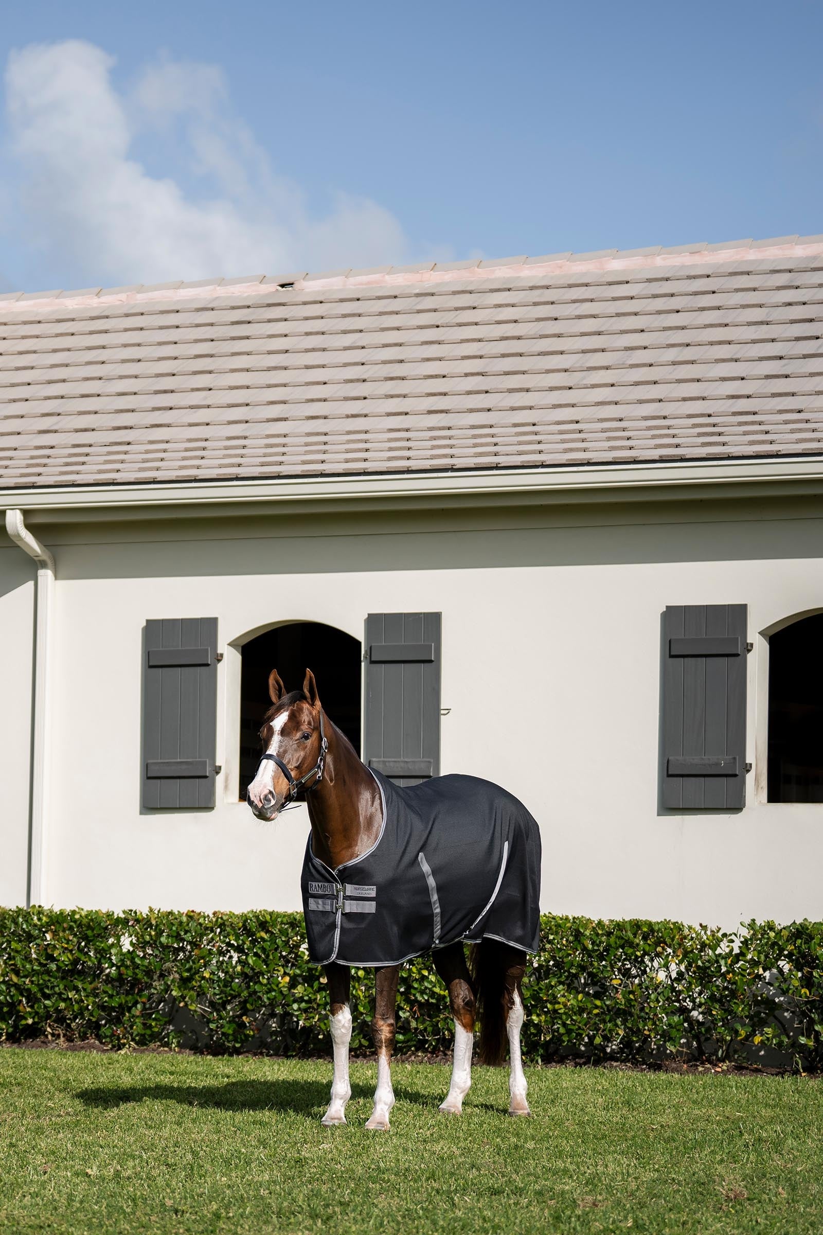 Horseware Rambo Stable Sheet Horse Rugs