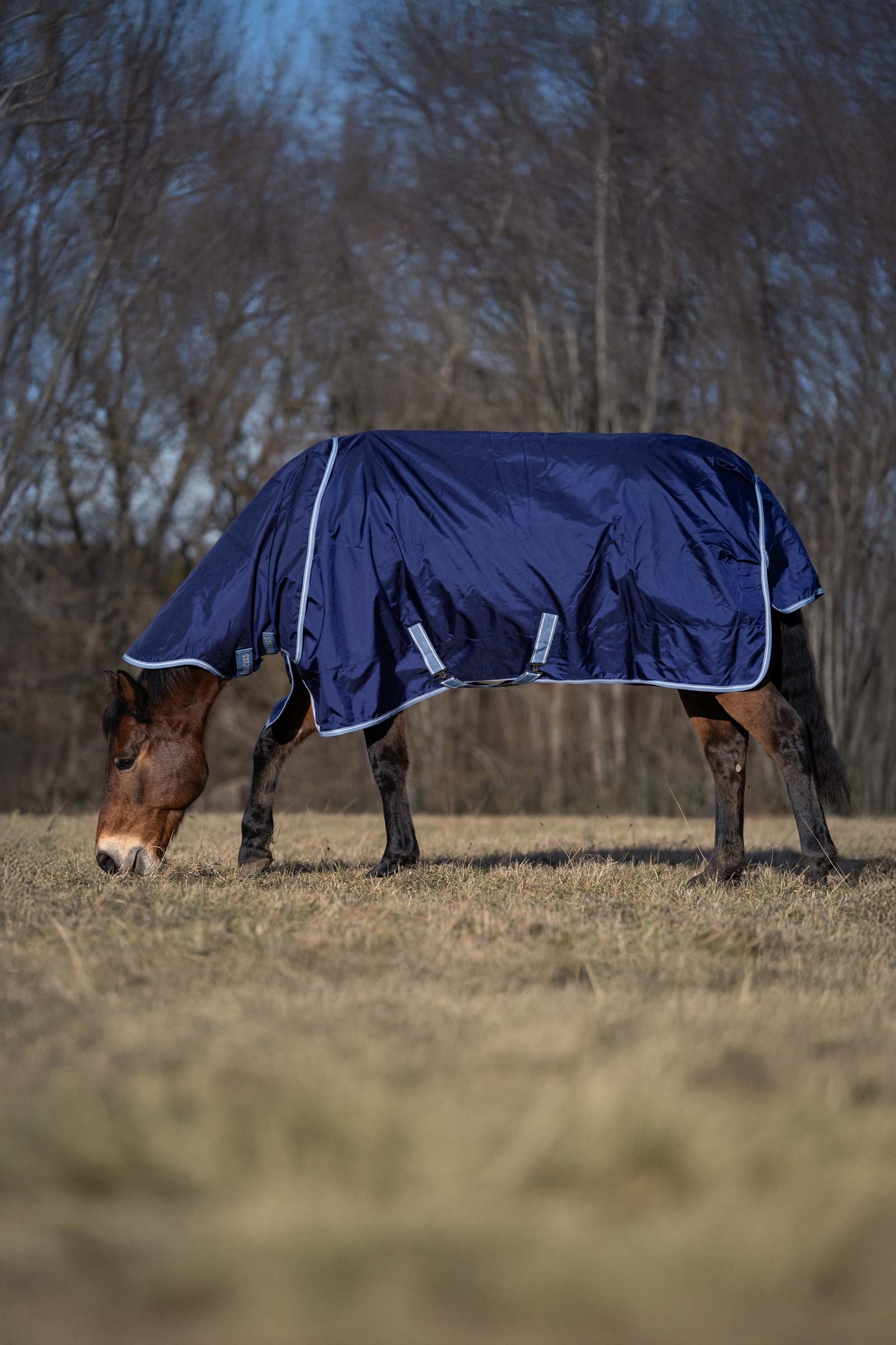 Bucas Atlantic Exclusive Rug & Neck Set, 0 g Horse Rugs