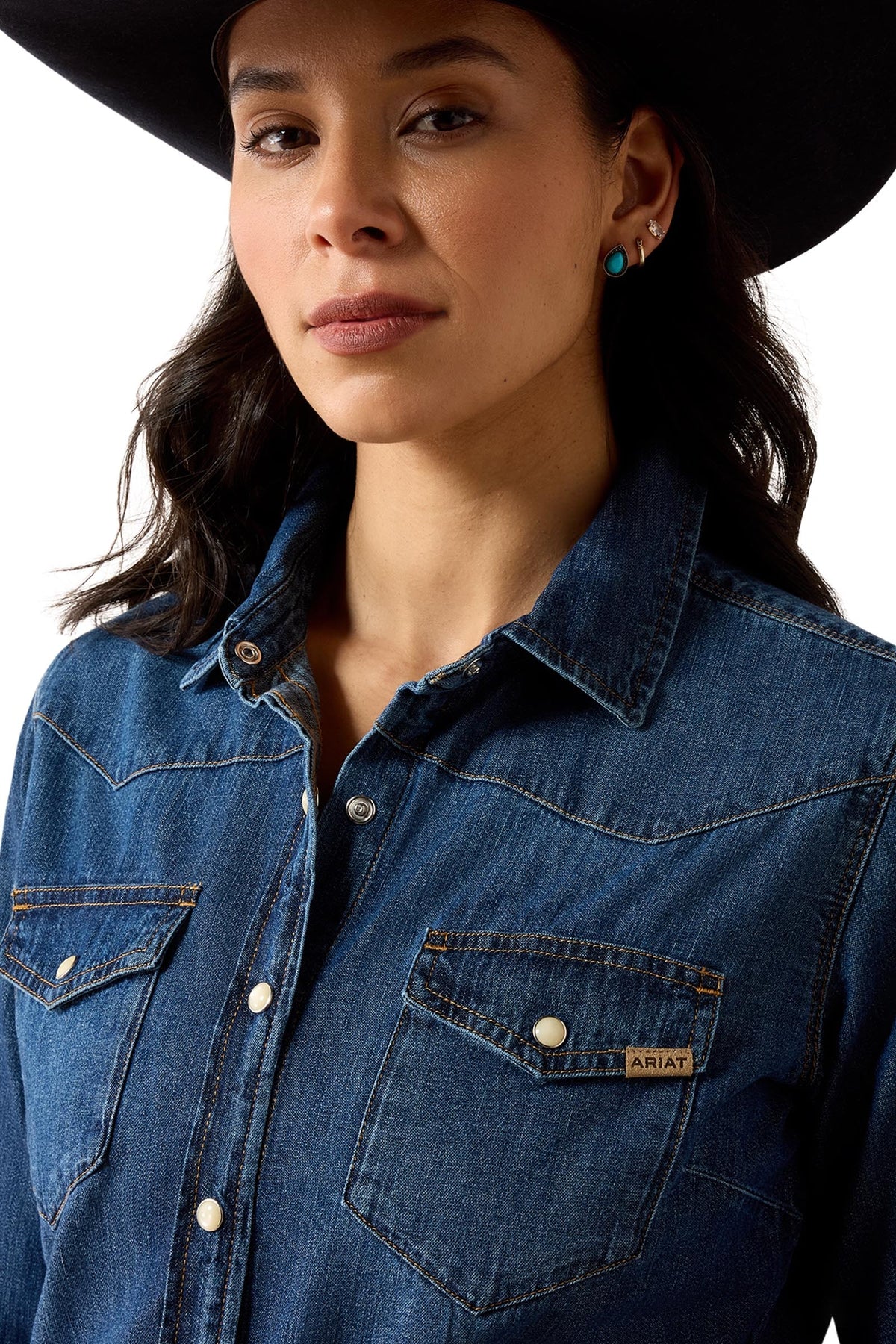 Ariat Women's Farriday Shirt Women’s Riding Clothing
