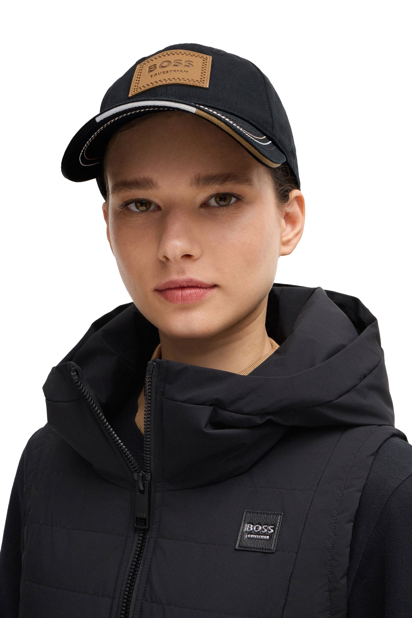 Boss Vintage Patch Cap Accessories