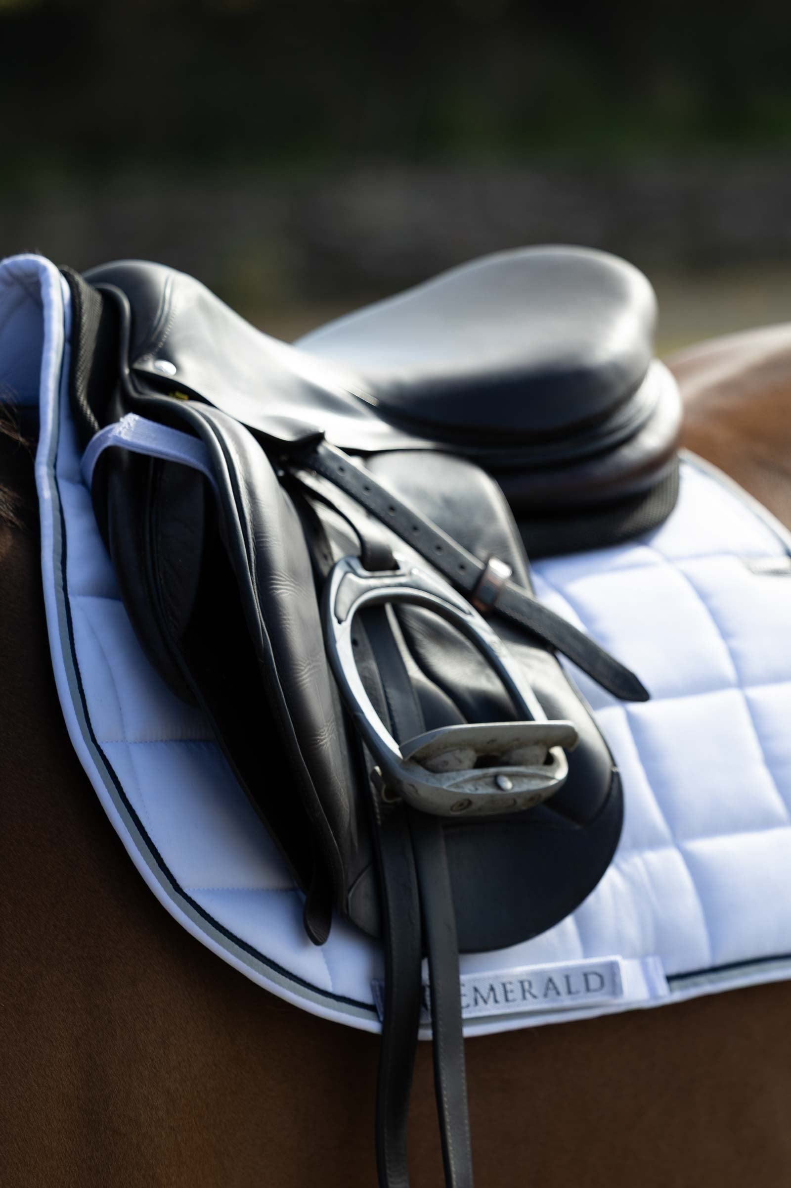 Bucas Emerald All Purpose Saddle Pad Schabracken