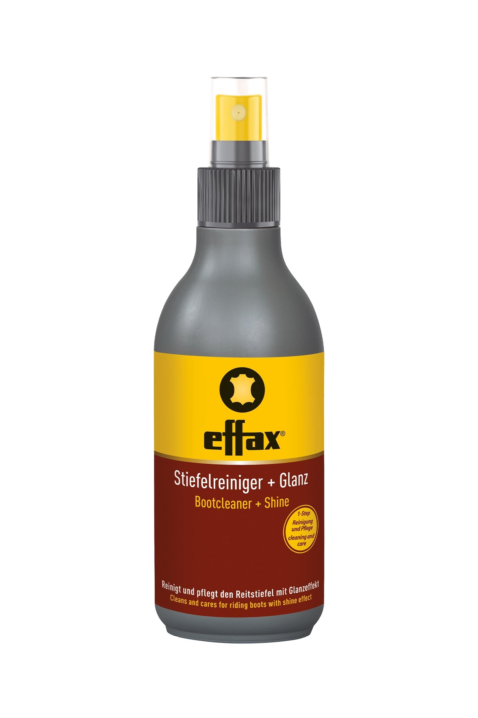 Effax Stiefelreiniger + Glanz, 250 ml Reitstiefel & Reitschuhe