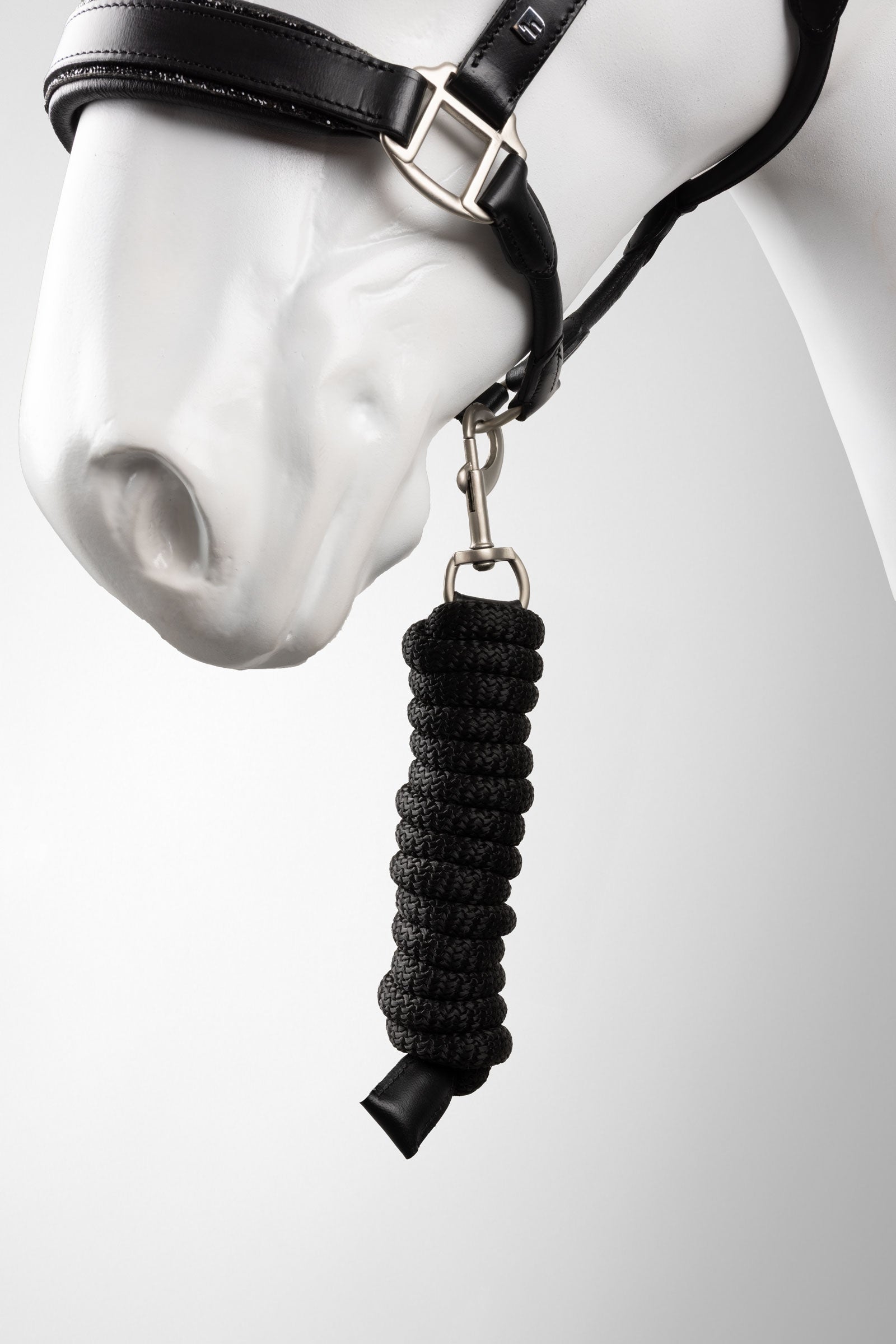 Horze Dynasty Leather Halter & Lead Rope Set Halters & Leads