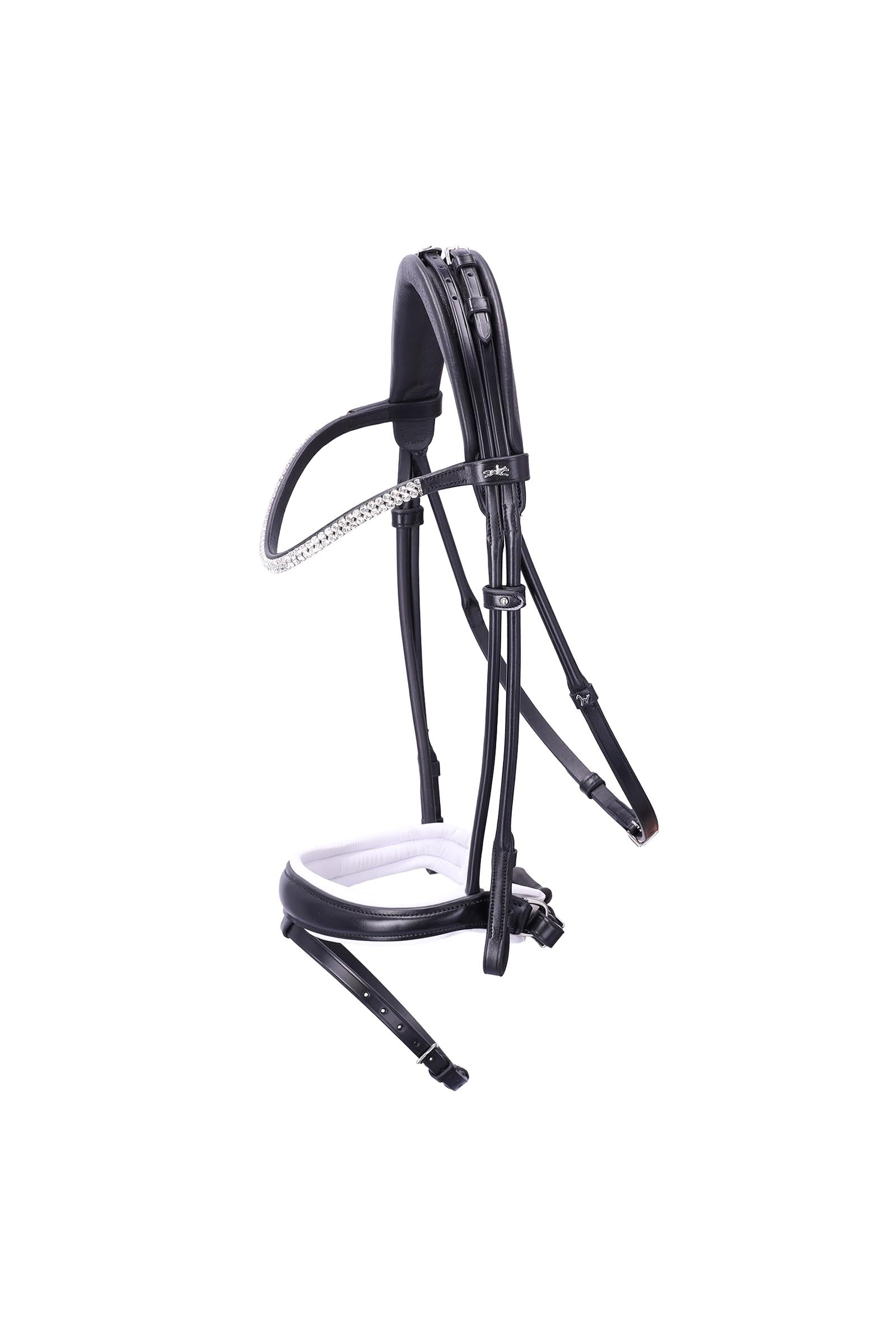 Schockemöhle Sports Satchmo Trense - Isabell Werth Kollektion Trensenzäume & Zügel