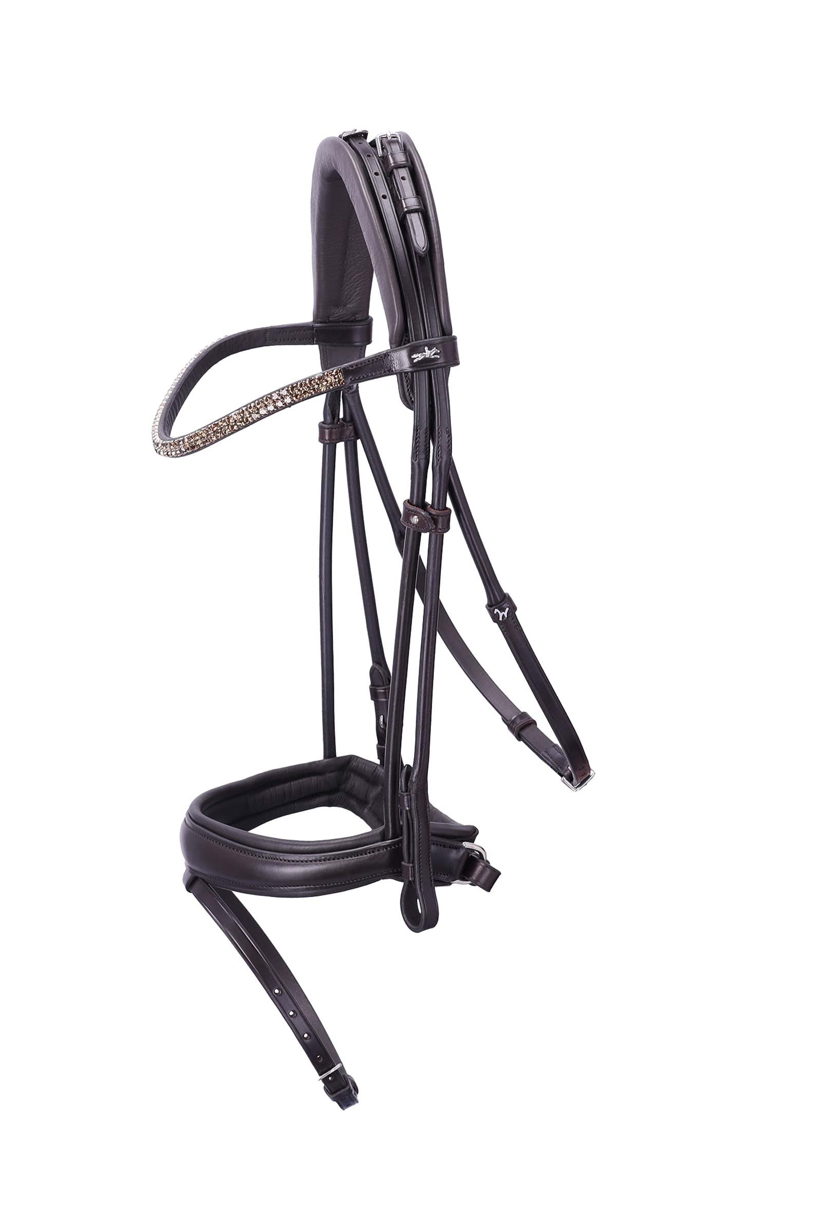 Schockemöhle Sports Satchmo Trense - Isabell Werth Kollektion Trensenzäume & Zügel