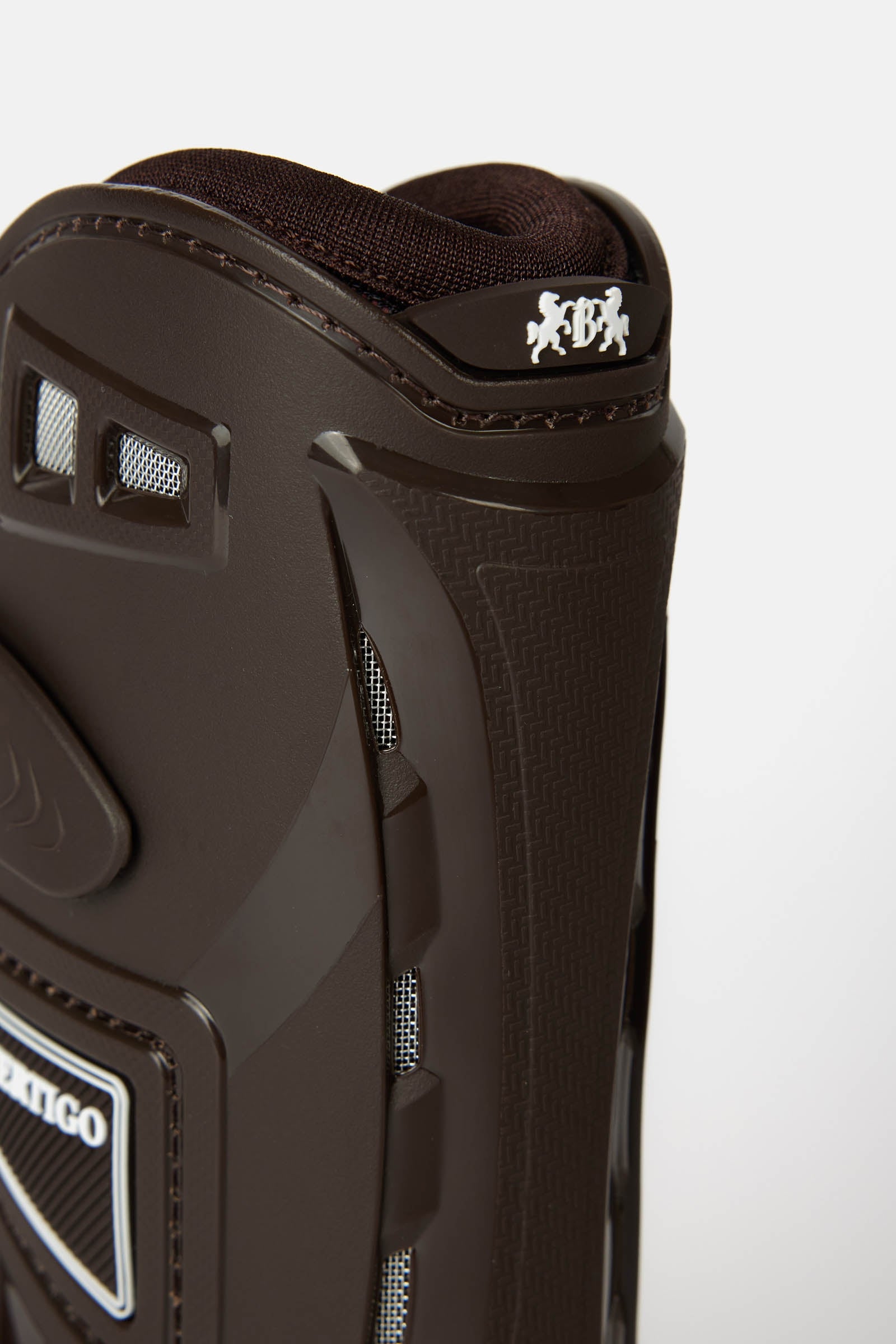 B Vertigo Kendrick Tendon Boot Leg Protection & Hoof Protection for Horses