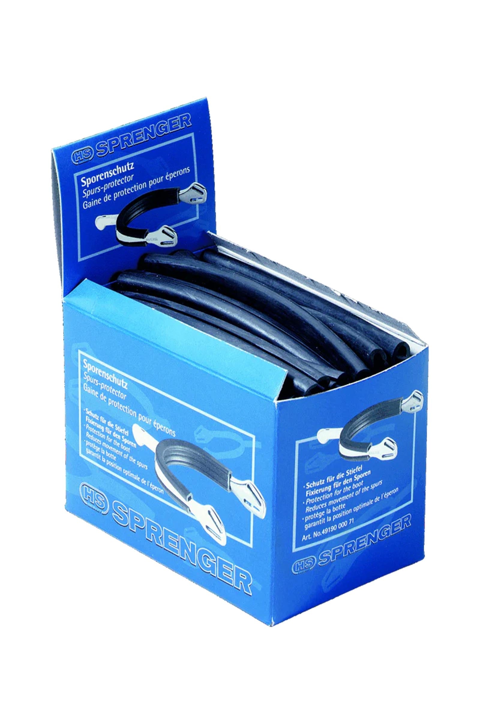 Sprenger Sporenschutz Accessoires
