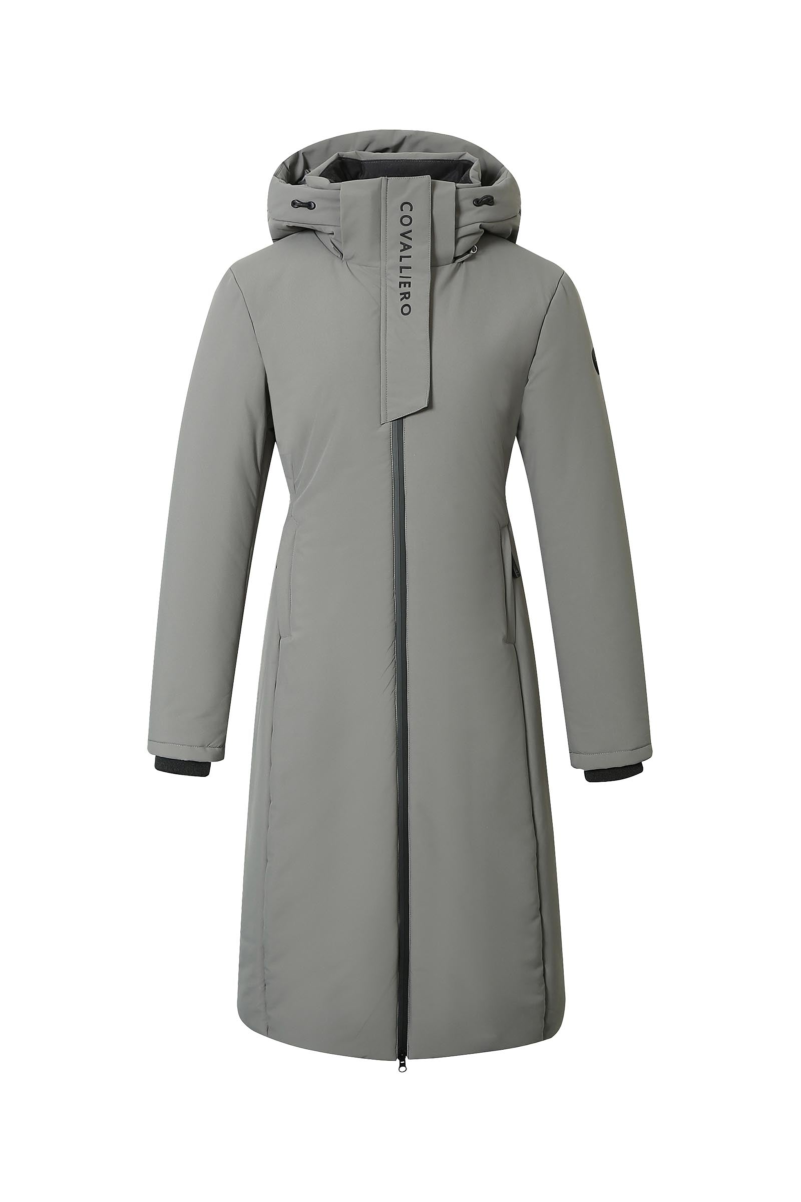 Covalliero Damen Wintermantel Damen Reitbekleidung